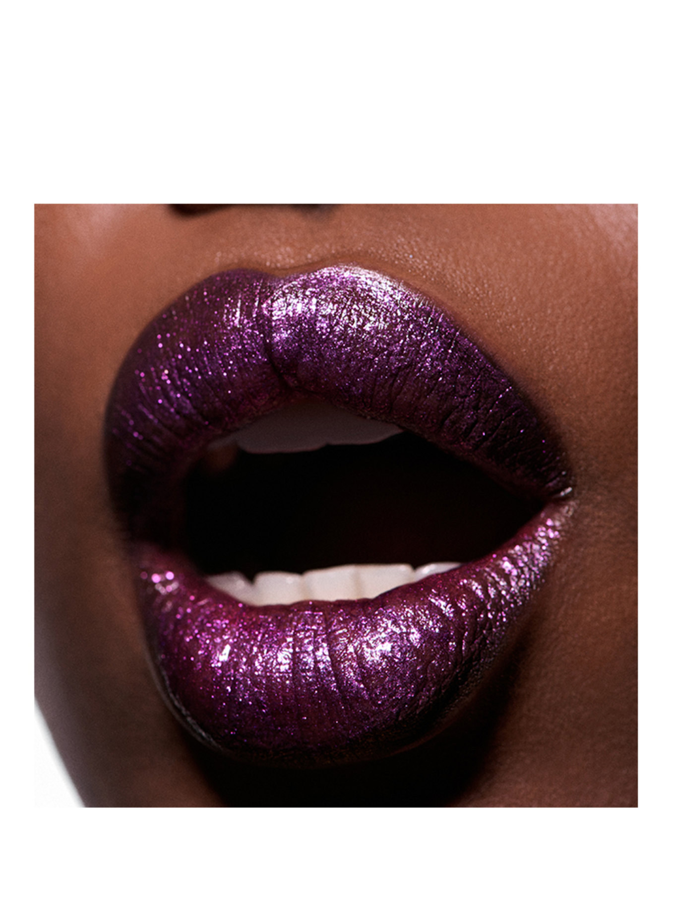 M.A.C DAZZLELIPS CRAYON: LUNAR VIOLET