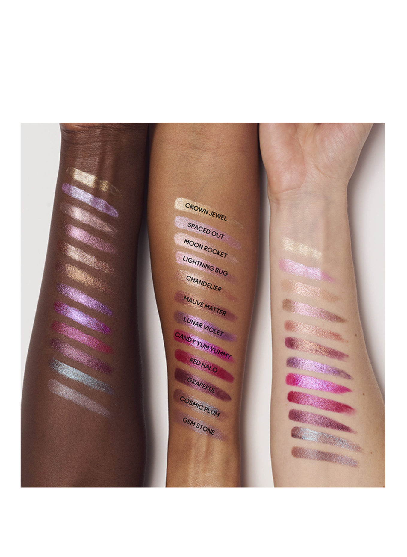 M.A.C DAZZLELIPS CRAYON: LUNAR VIOLET