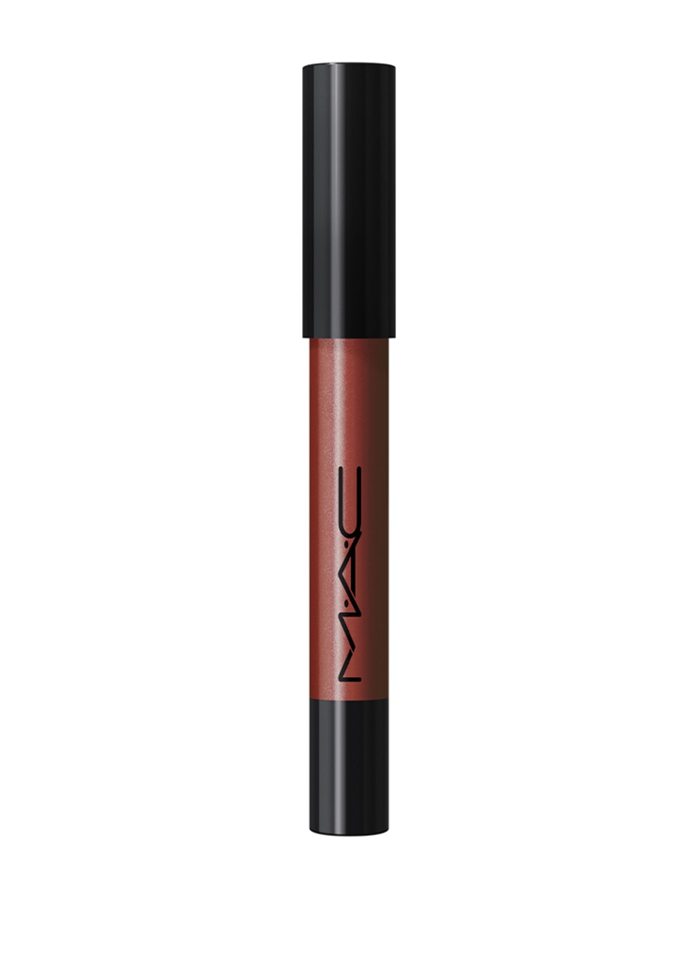 M.A.C DAZZLELIPS CRAYON: MAUVE MATTER