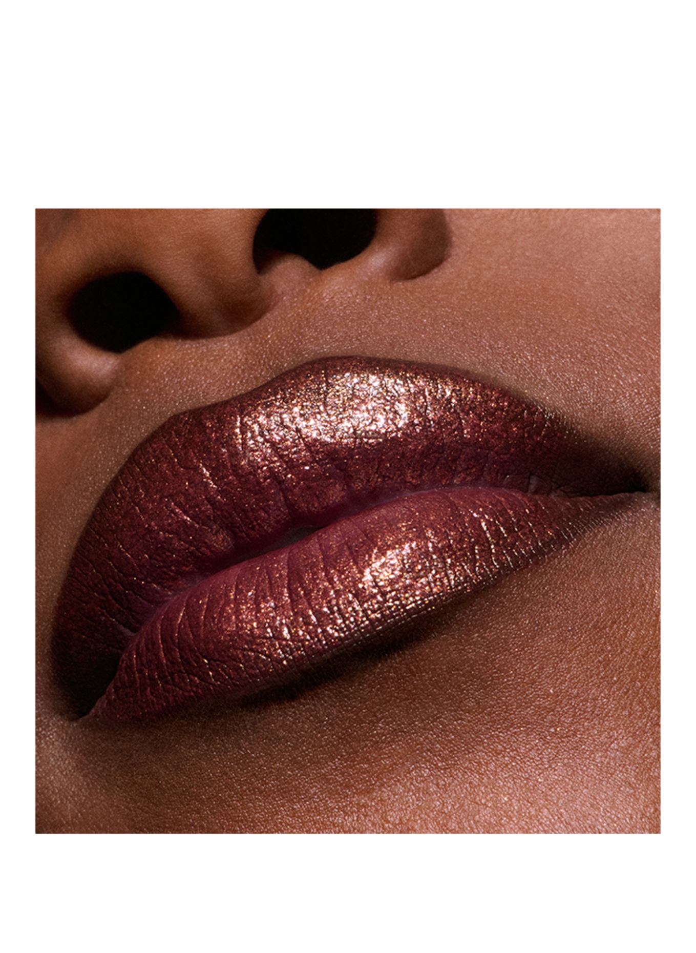 M.A.C DAZZLELIPS CRAYON: MAUVE MATTER