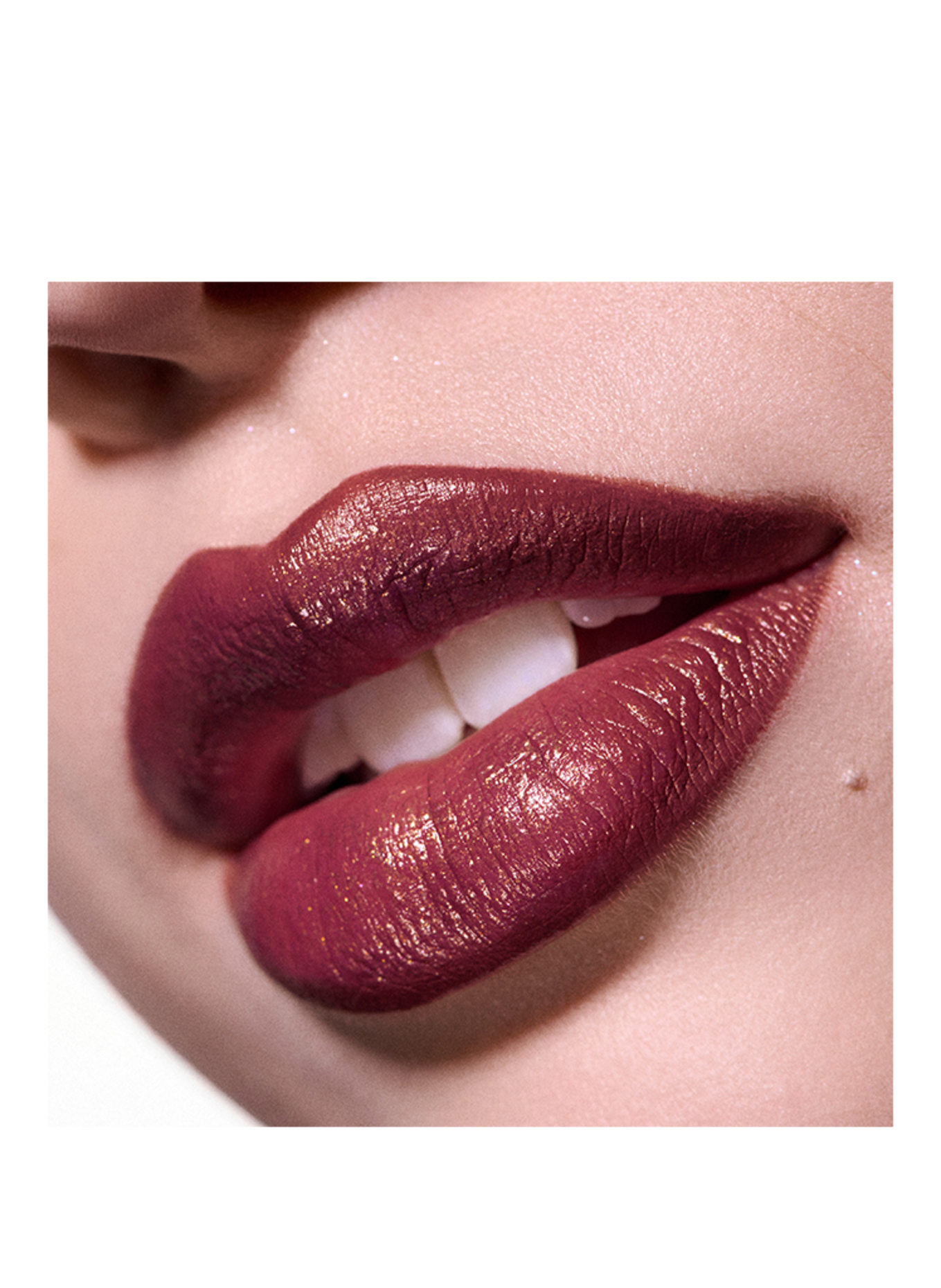 M.A.C DAZZLELIPS CRAYON: MAUVE MATTER