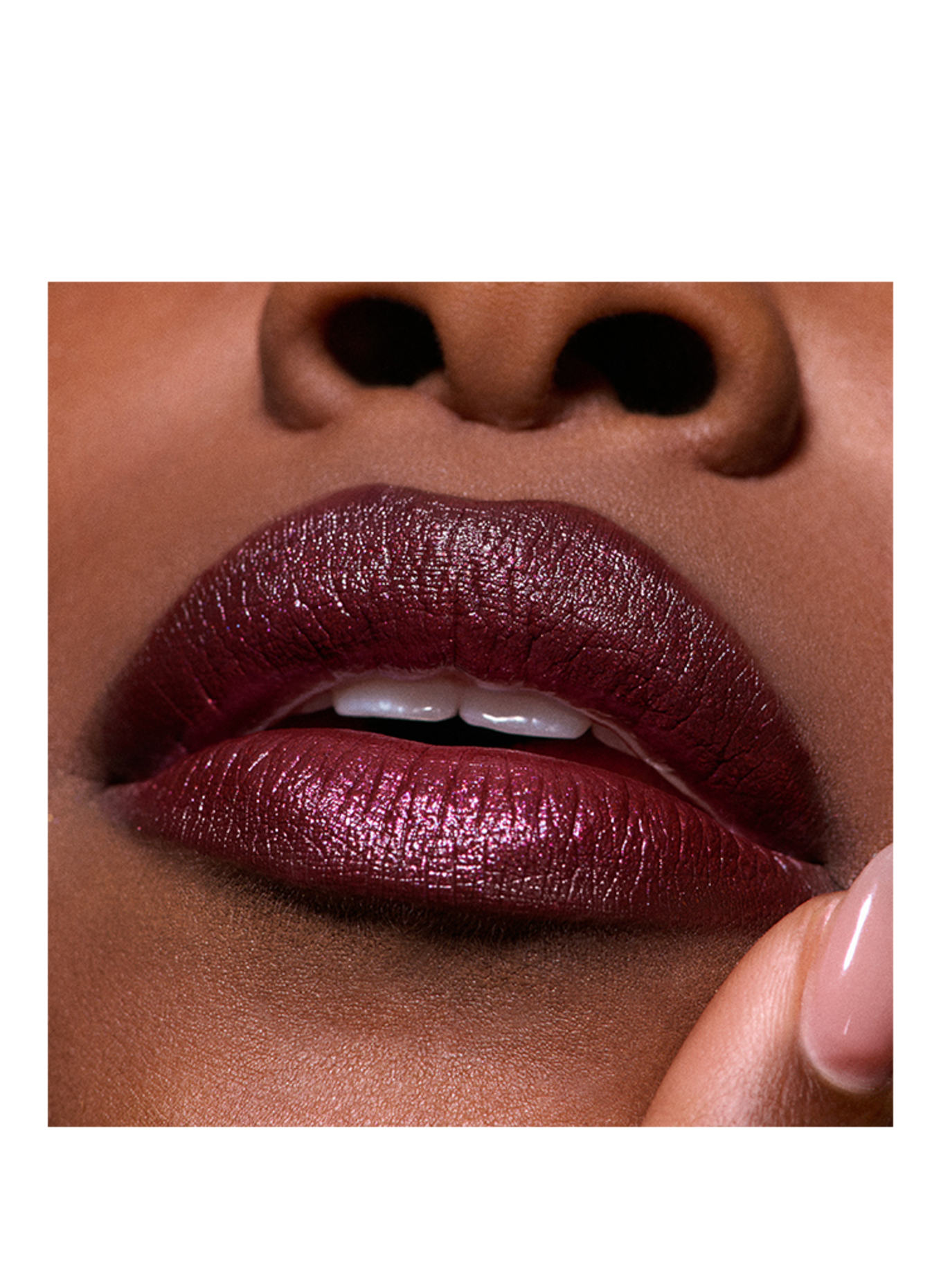 M.A.C DAZZLELIPS CRAYON: GRAPEFUL