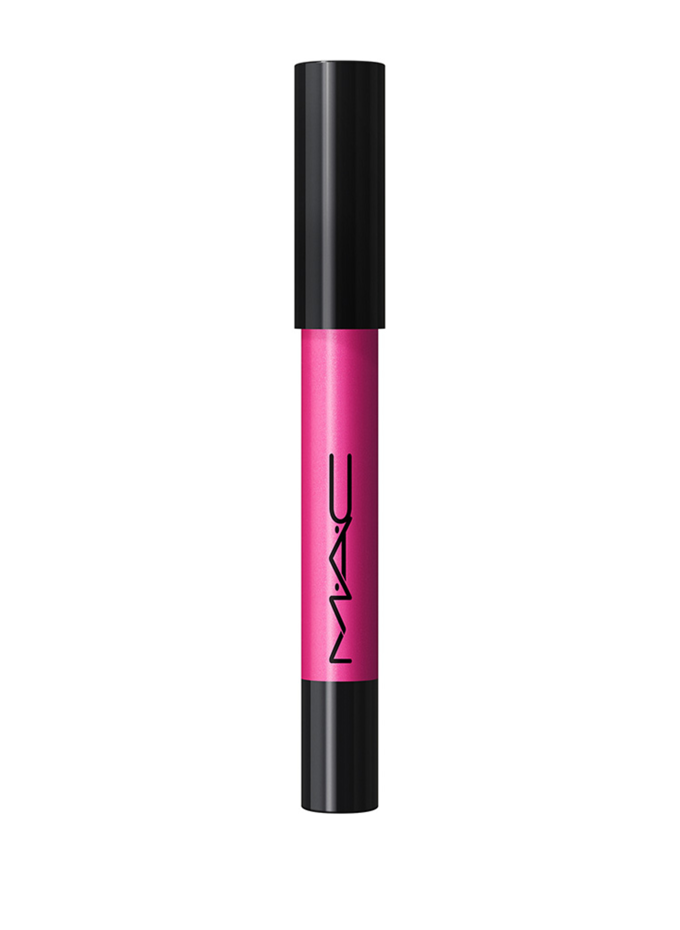 M.A.C DAZZLELIPS CRAYON: CANDY YUM YUMMY