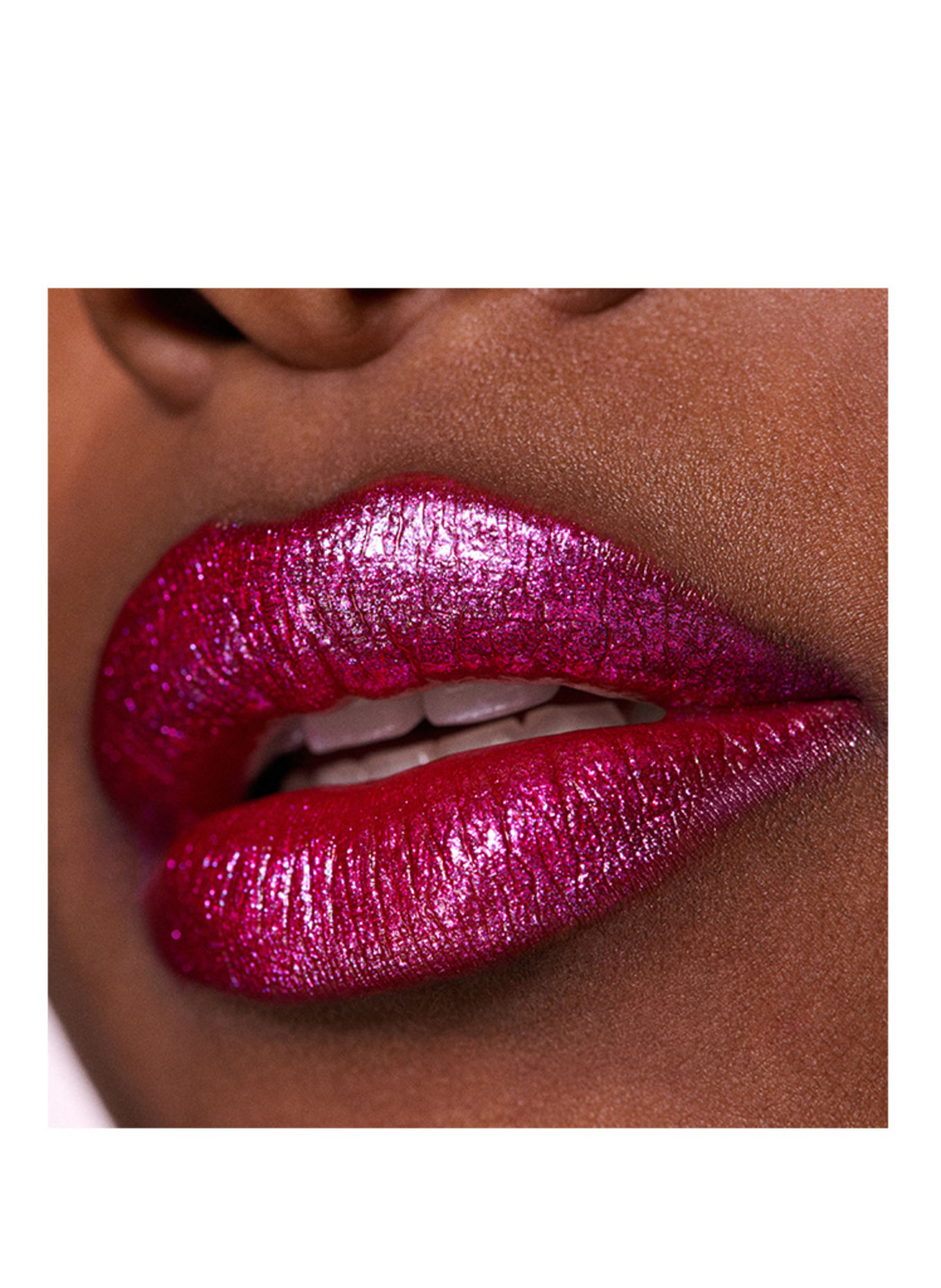 M.A.C DAZZLELIPS CRAYON: CANDY YUM YUMMY