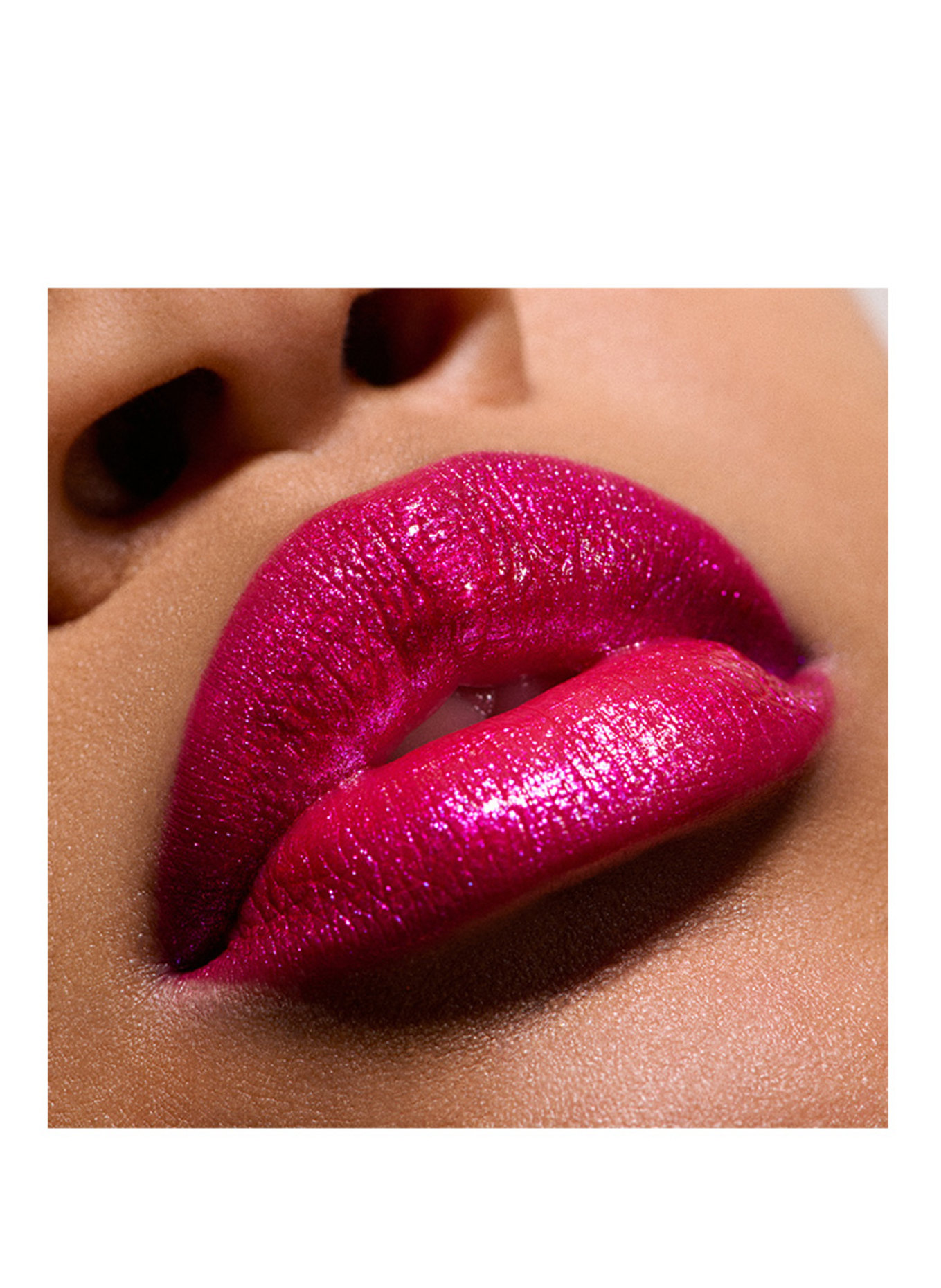 M.A.C DAZZLELIPS CRAYON: CANDY YUM YUMMY