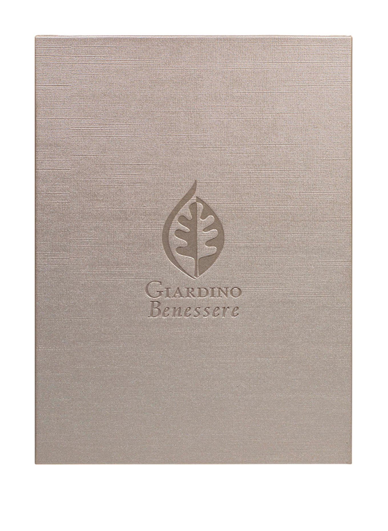 GIARDINO BENESSERE HADÈS