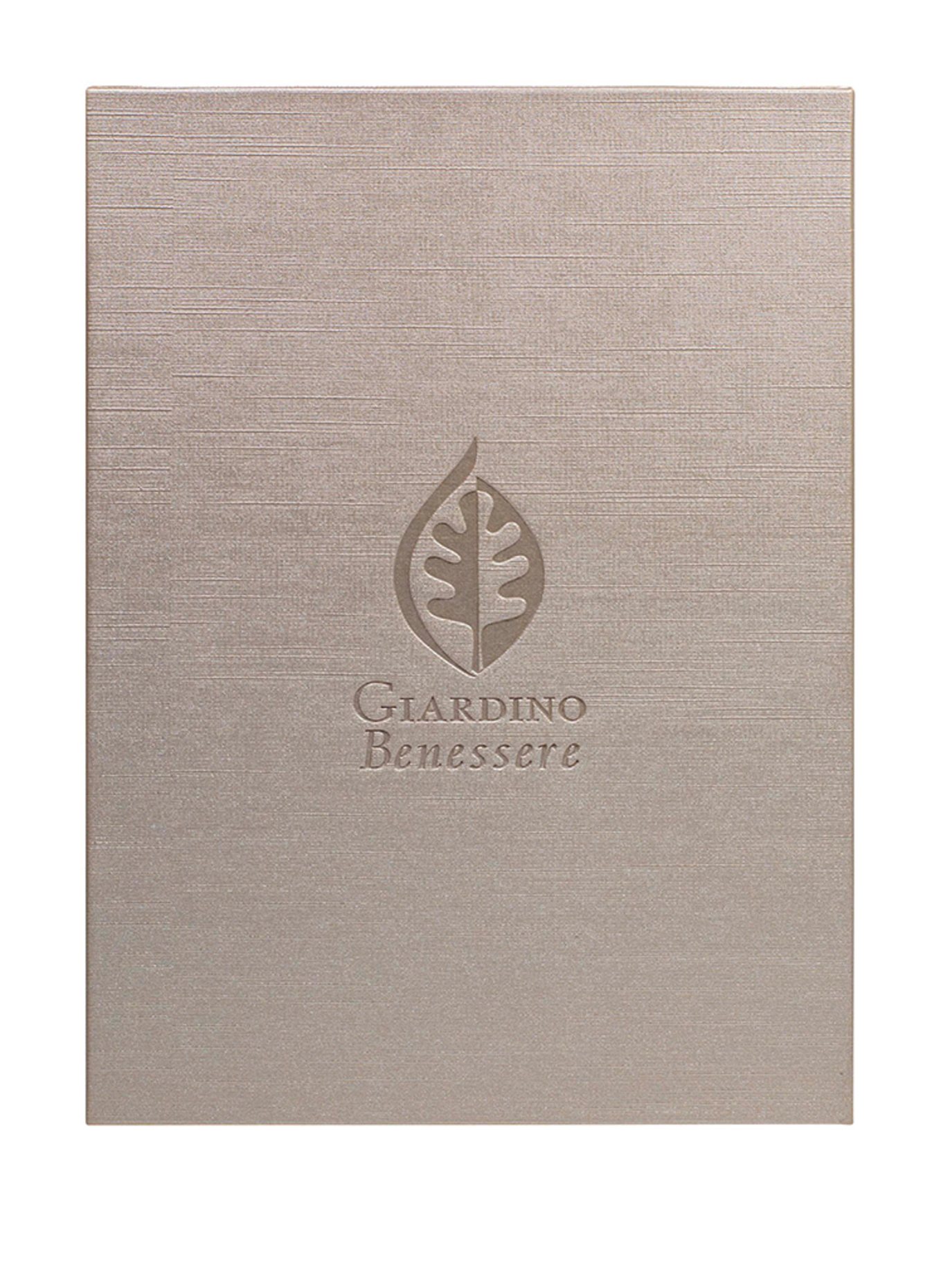 GIARDINO BENESSERE MNEMOSINE