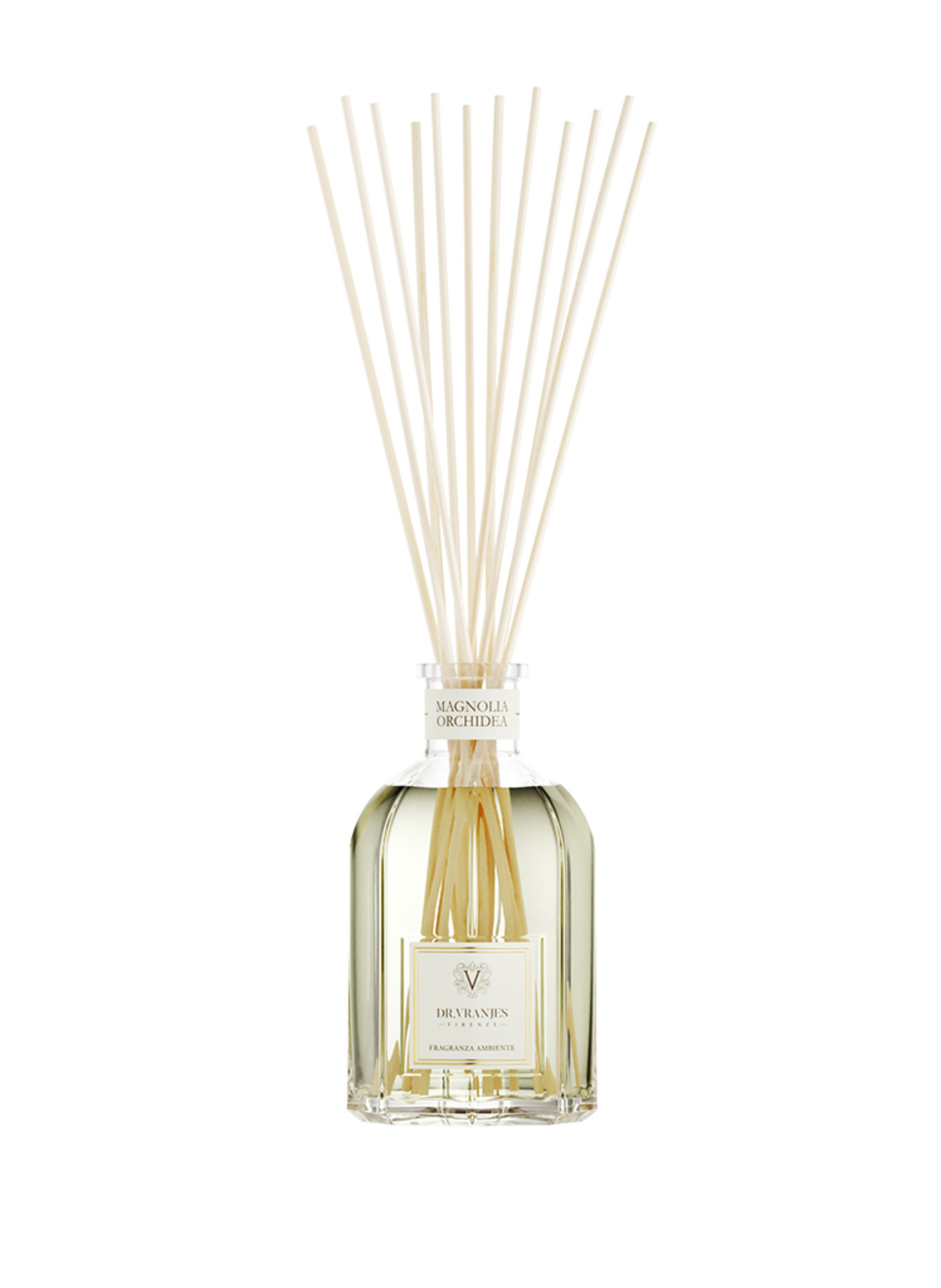Dr. Vranjes Raumduft MAGNOLIA ORCHIDEA: WEISS