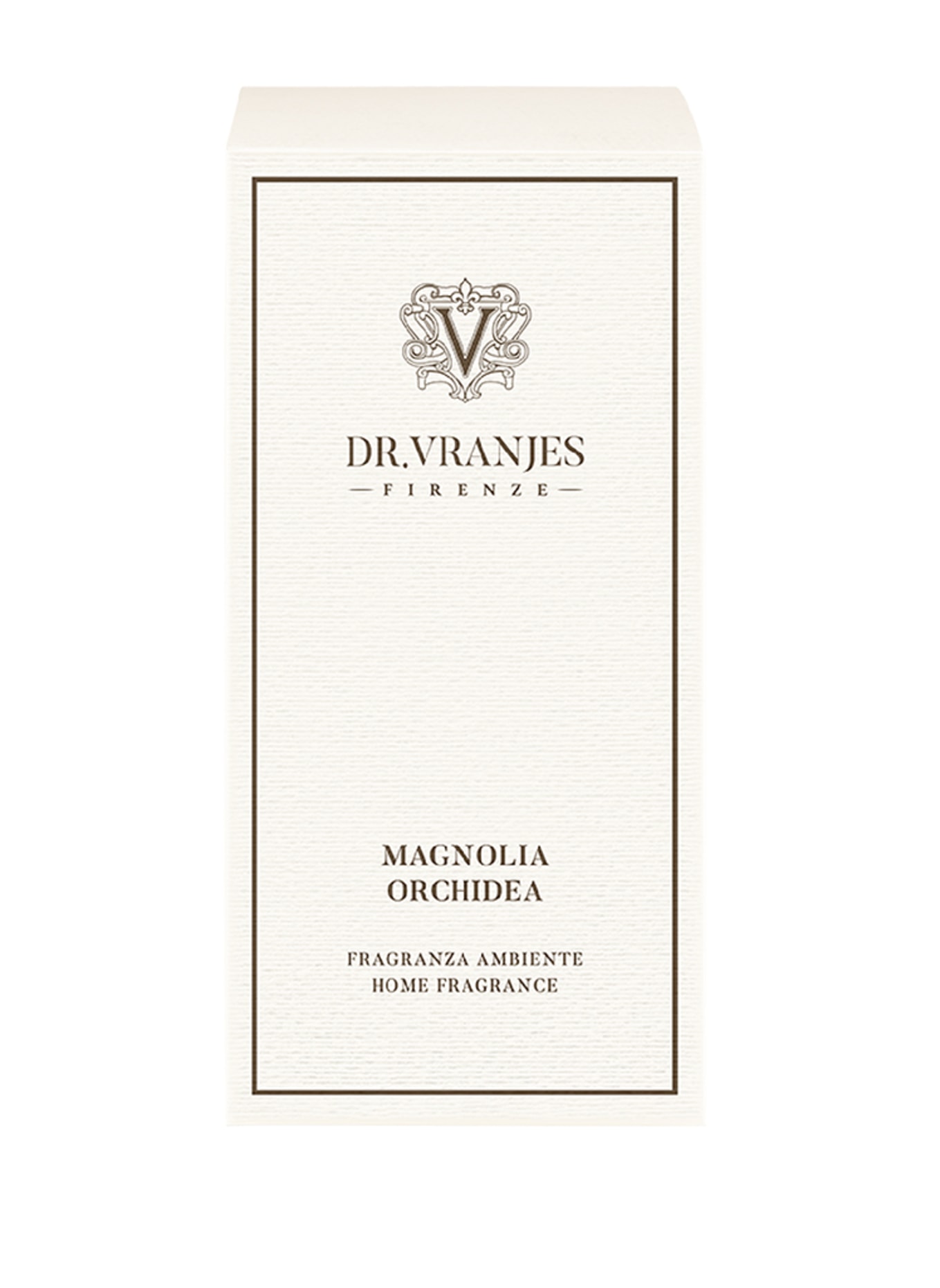 Dr. Vranjes Raumduft MAGNOLIA ORCHIDEA: WEISS