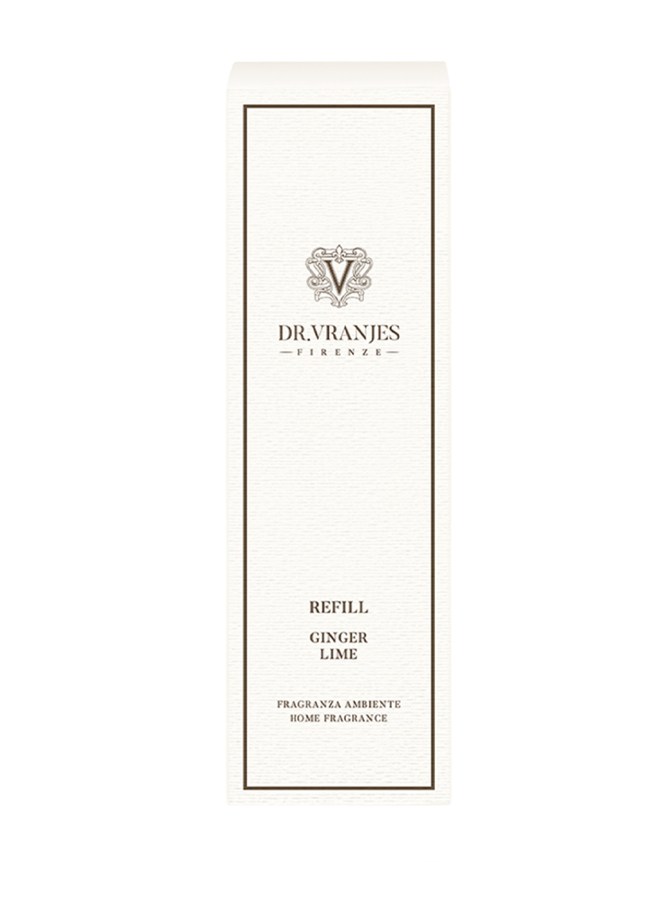 Dr. Vranjes GINGER LIME REFILL