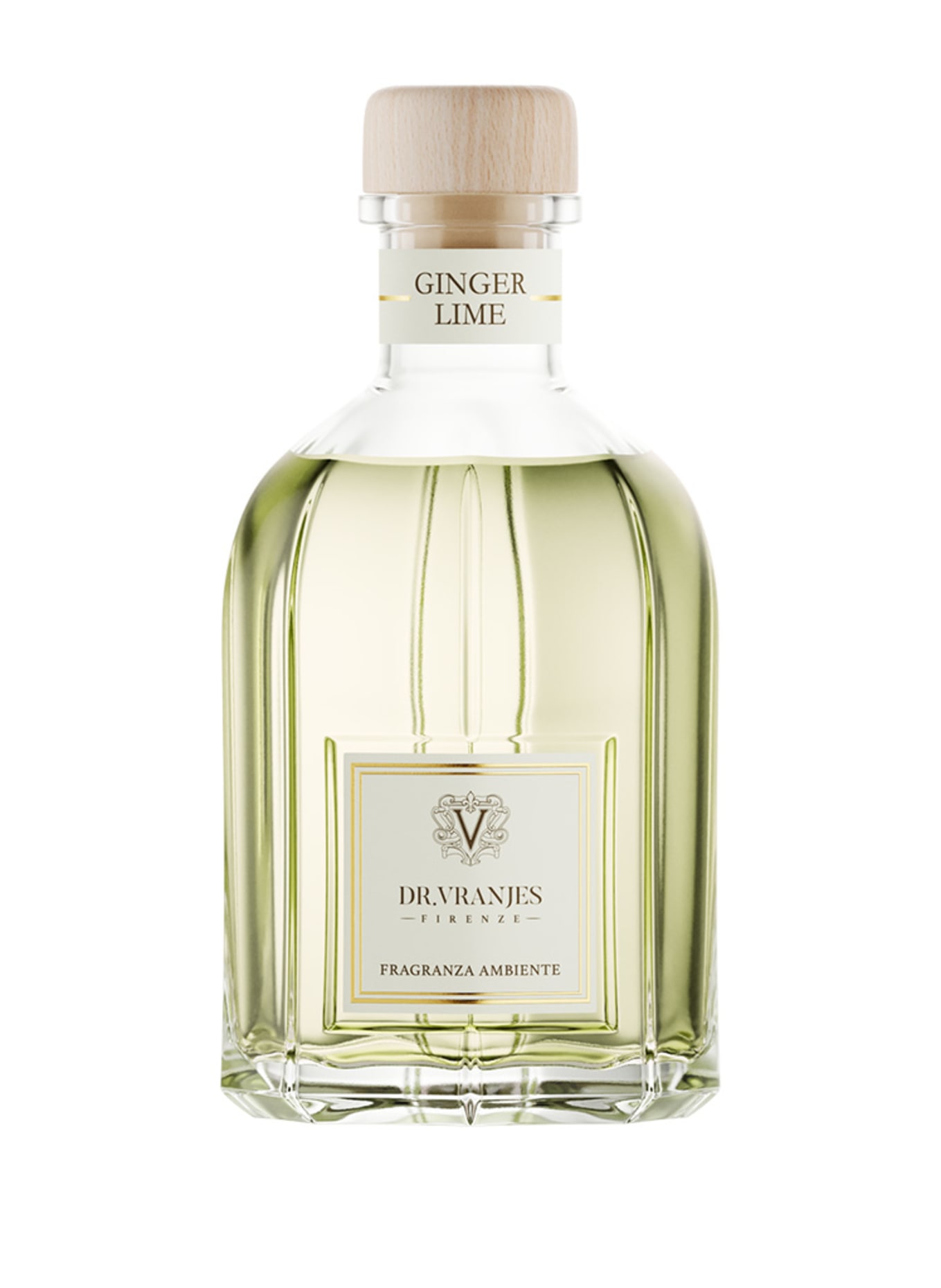Dr. Vranjes GINGER LIME