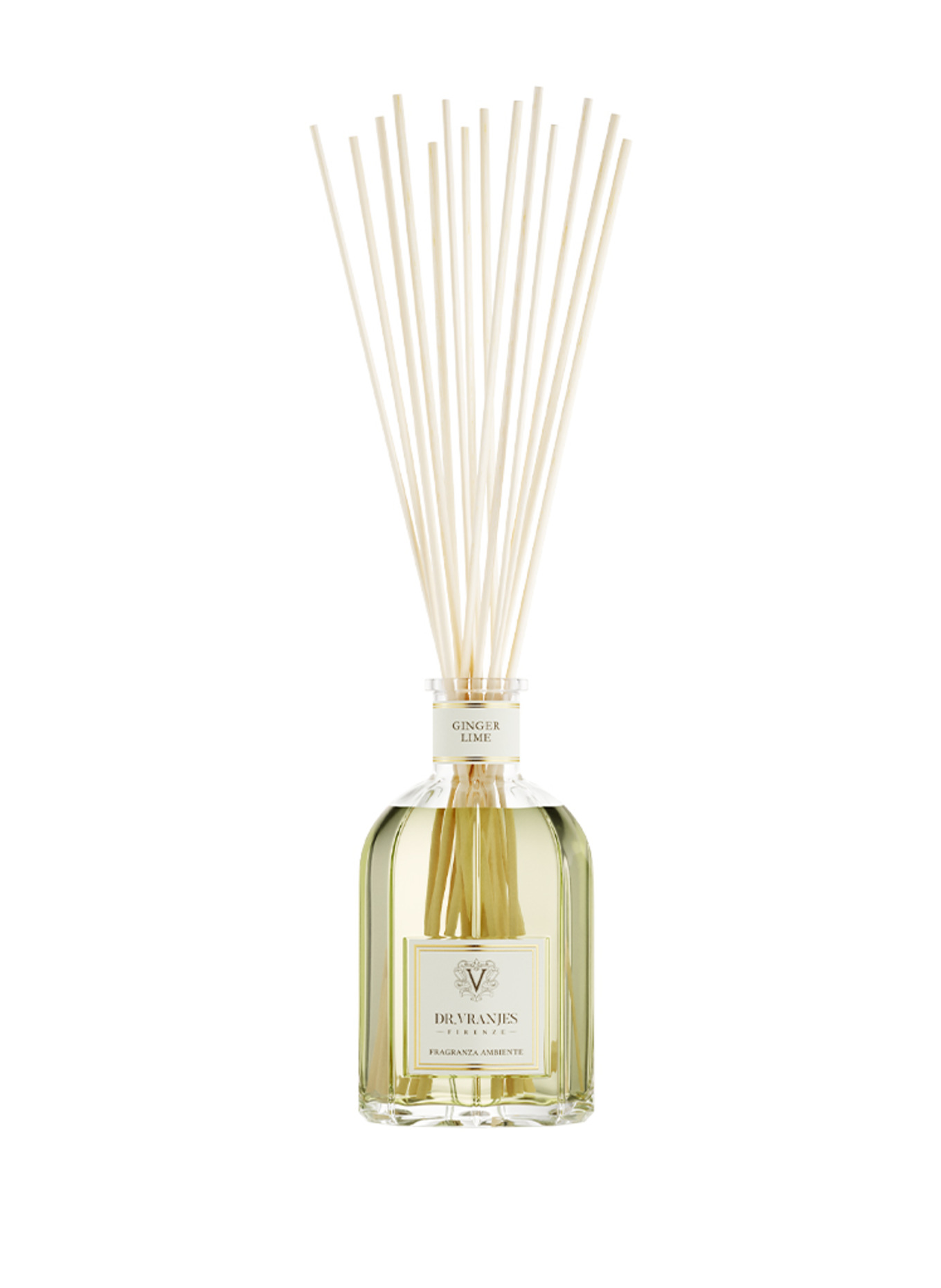 Dr. Vranjes Raumduft GINGER LIME: WEISS