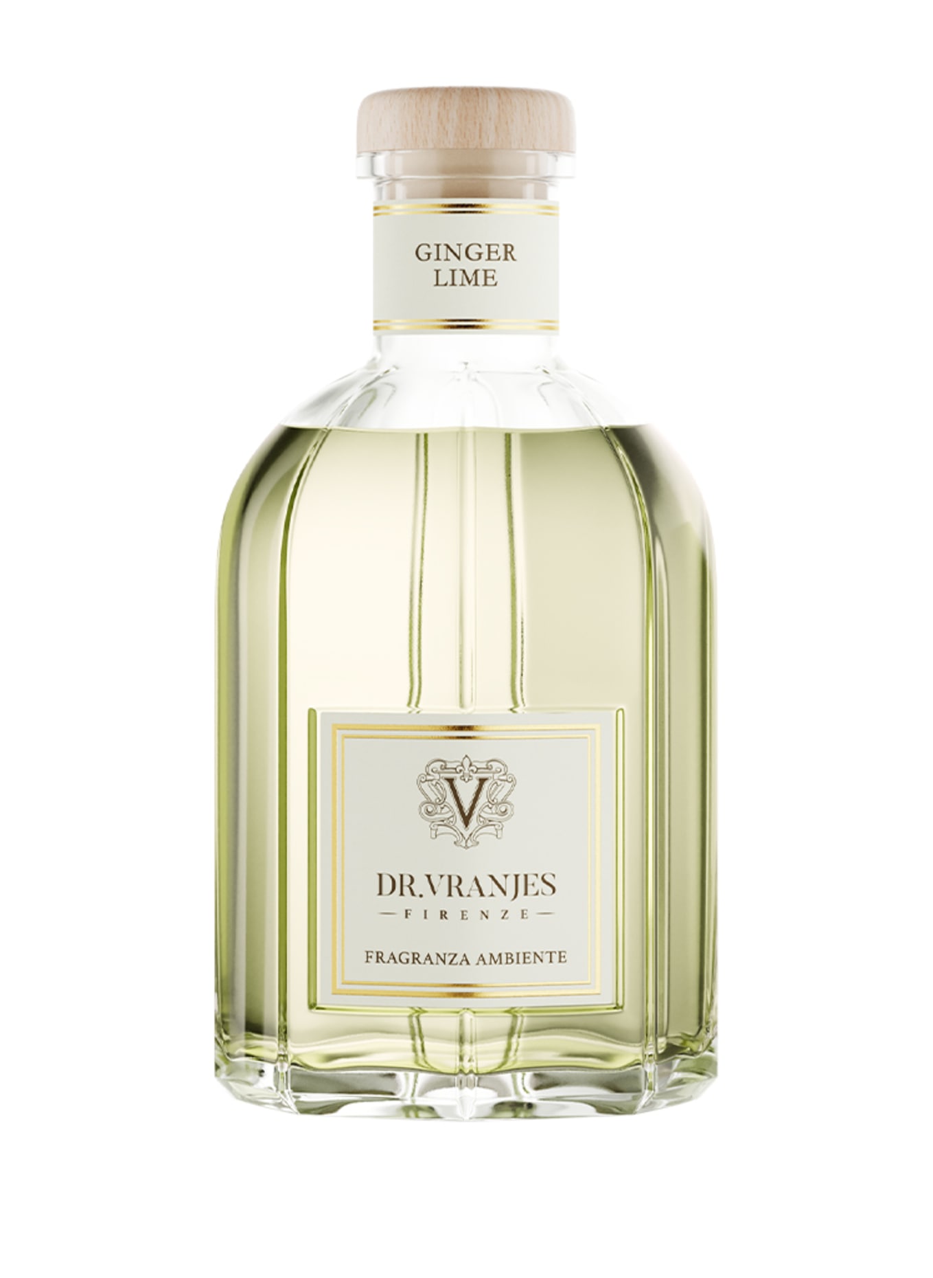 Dr. Vranjes Raumduft GINGER LIME: WEISS
