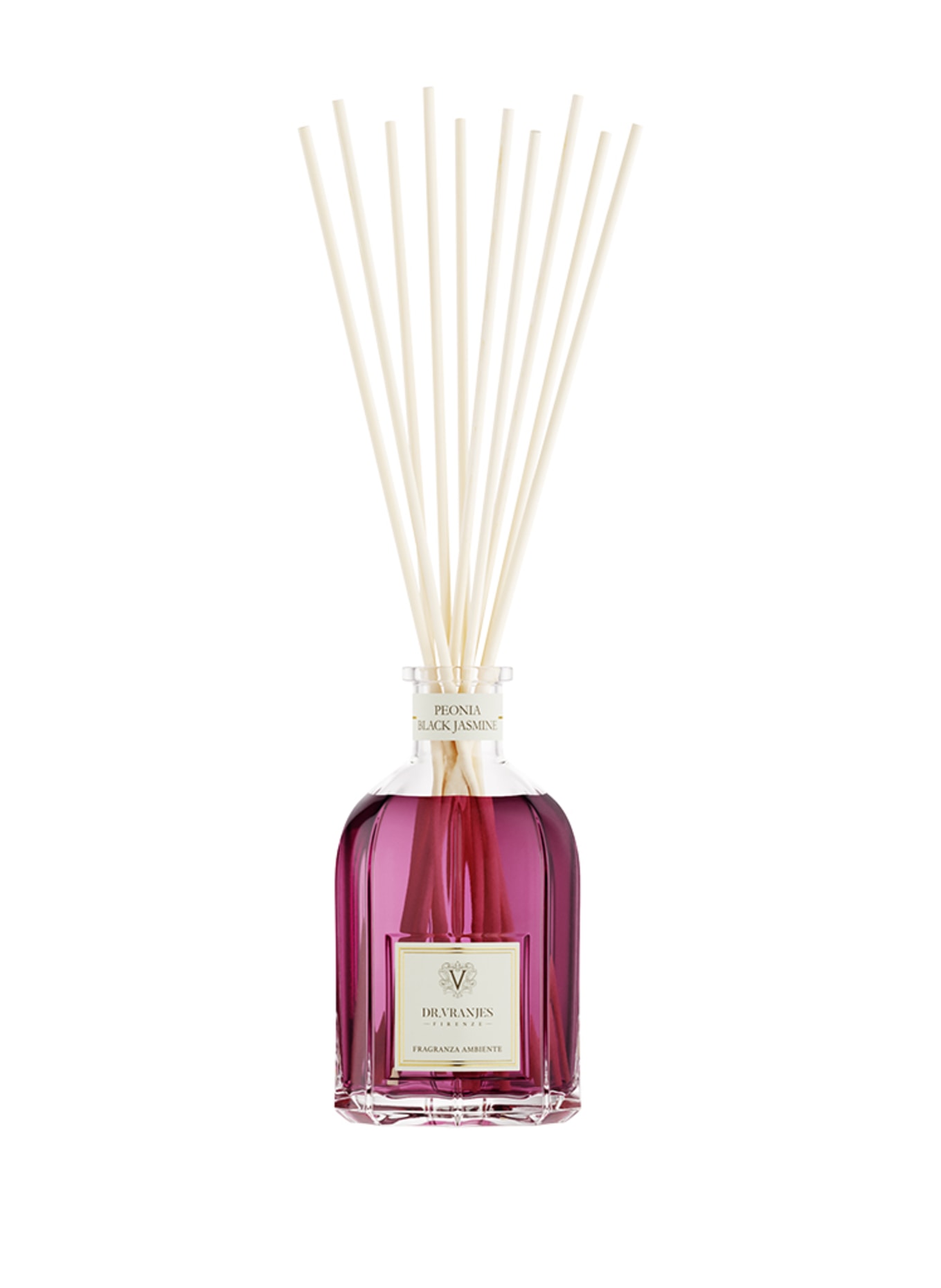 Dr. Vranjes PEONIA BLACK JASMINE