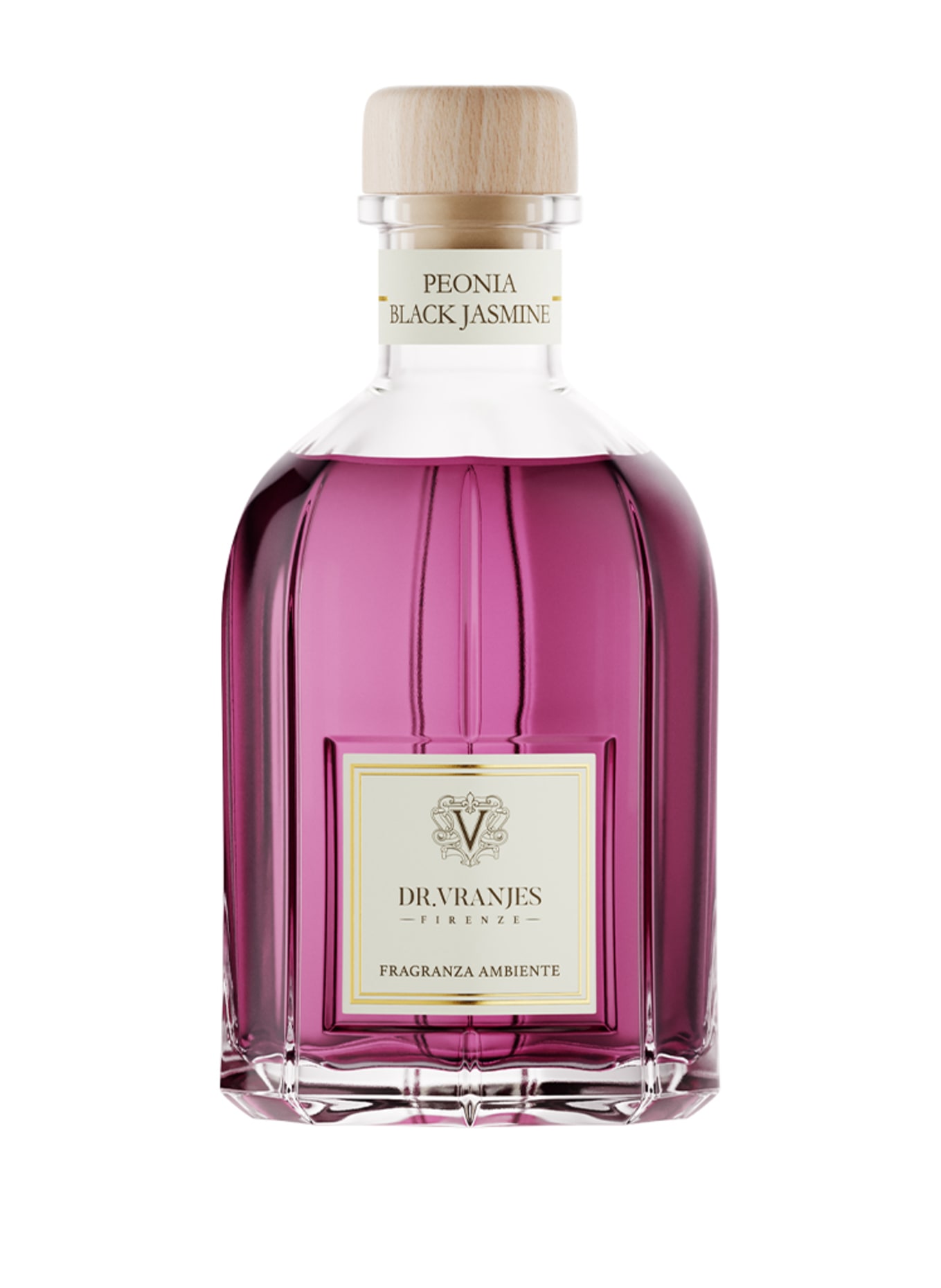 Dr. Vranjes PEONIA BLACK JASMINE