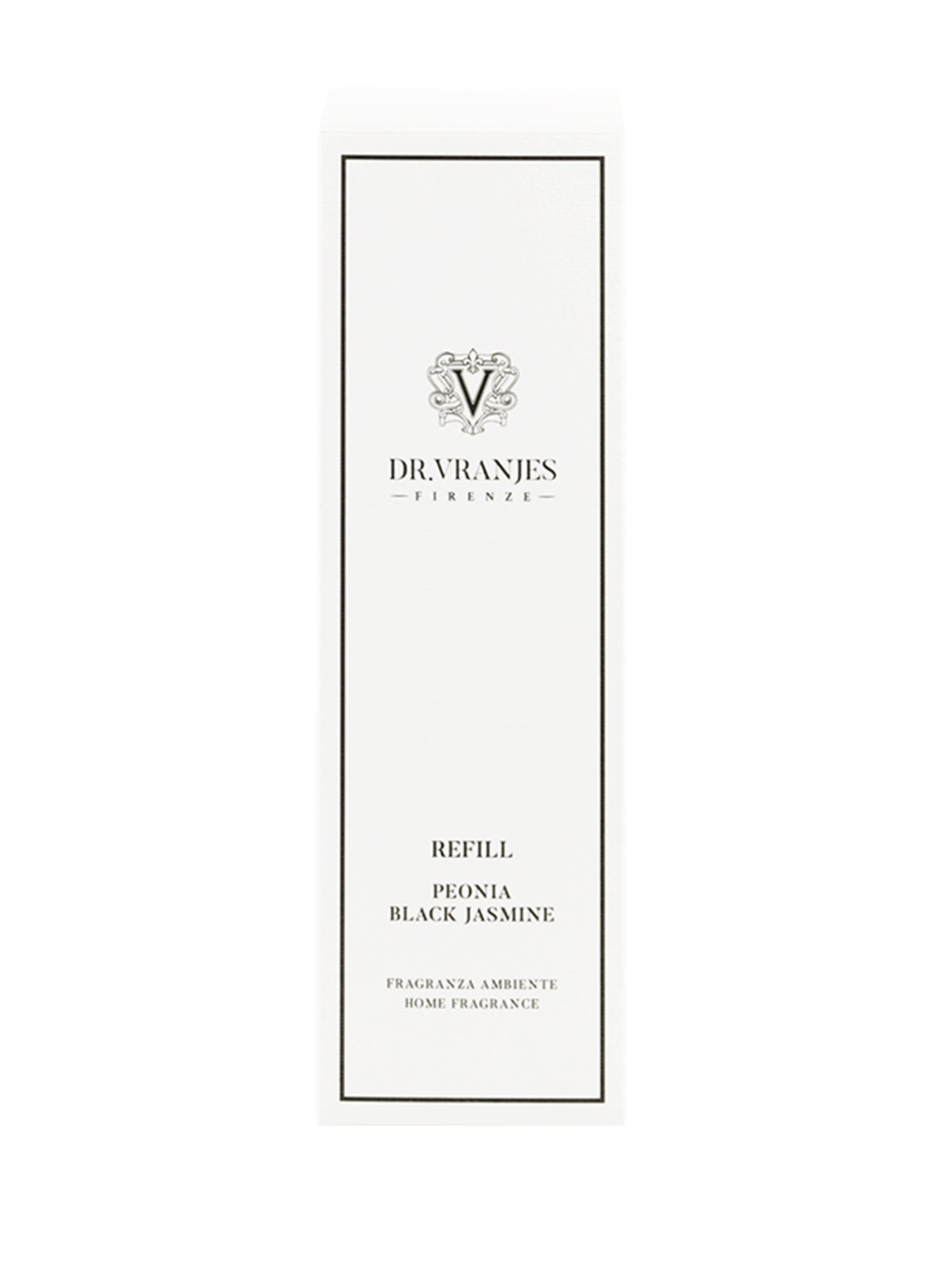 Dr. Vranjes PEONIA BLACK JASMINE REFILL