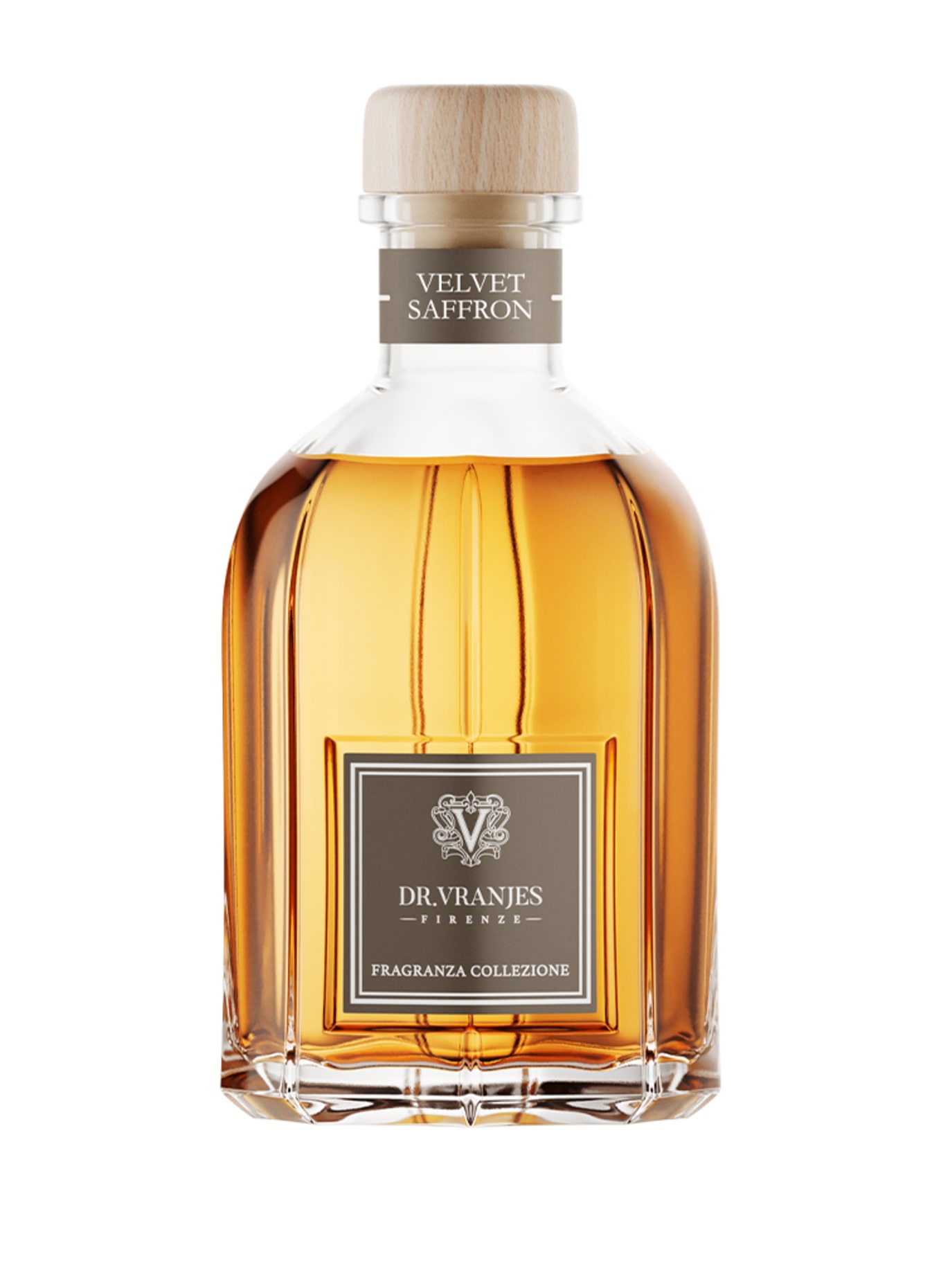 Dr. Vranjes VELVET SAFFRON