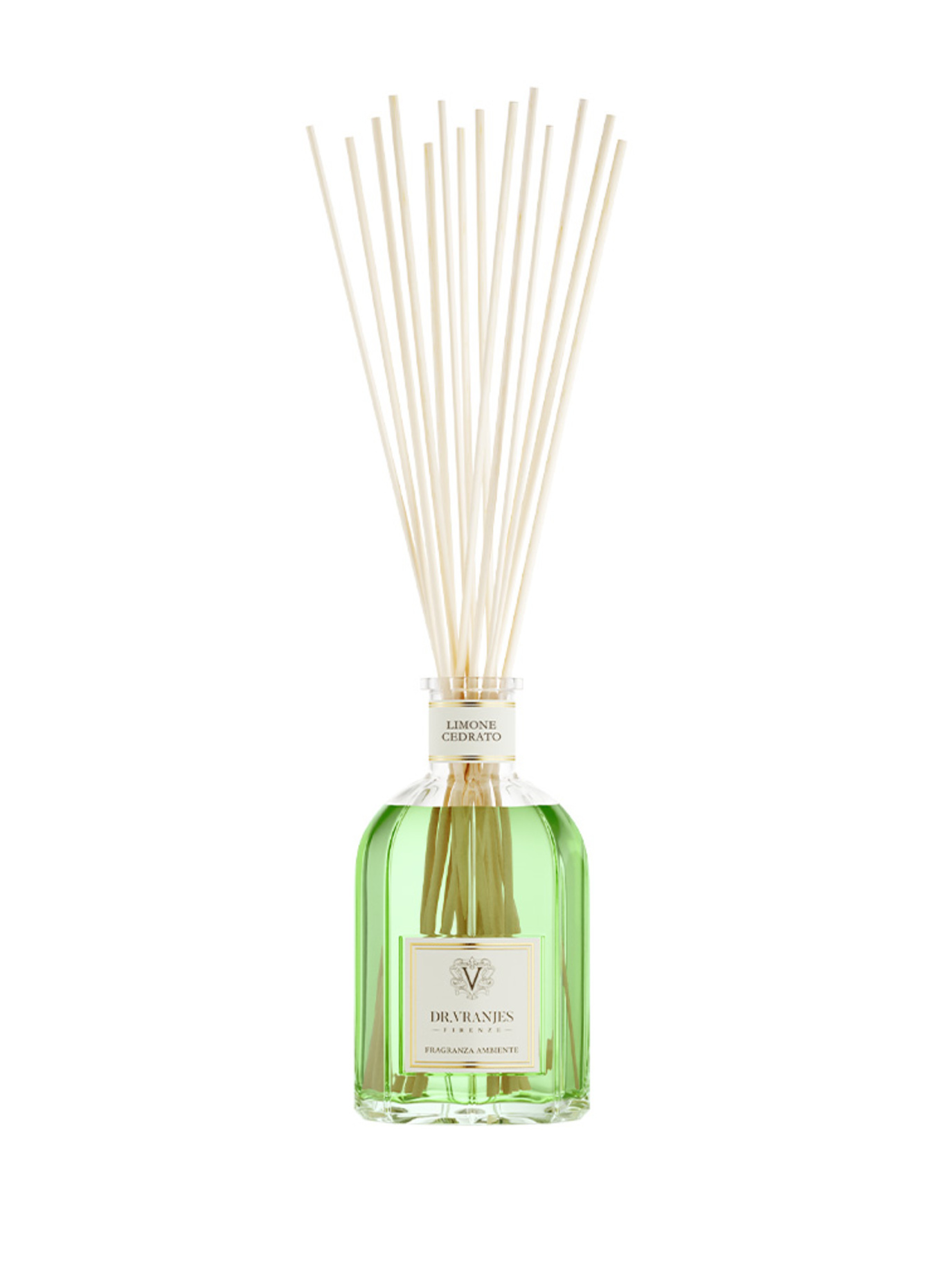 Dr. Vranjes Room Fragrance: Lemon and Cedrat: WHITE