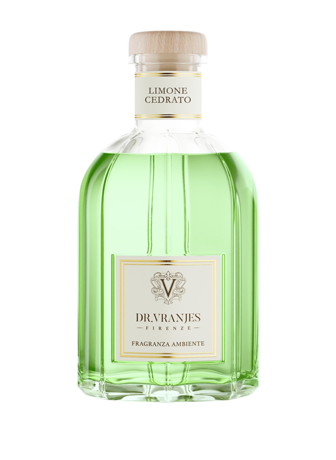 Dr. Vranjes Room Fragrance: Lemon and Cedrat: WHITE