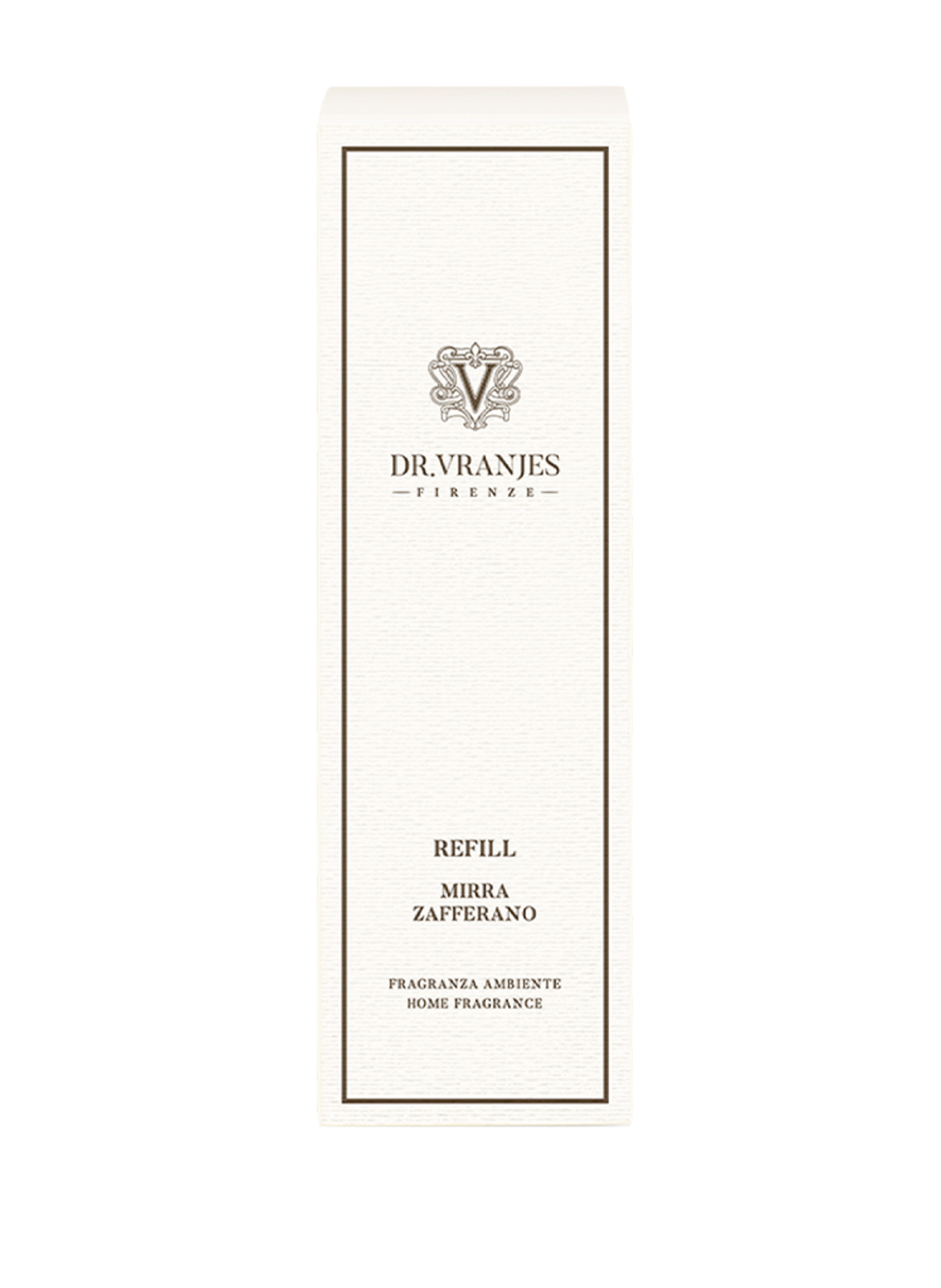 Dr. Vranjes MIRRA ZAFFERANO WKŁAD WYMIENNY