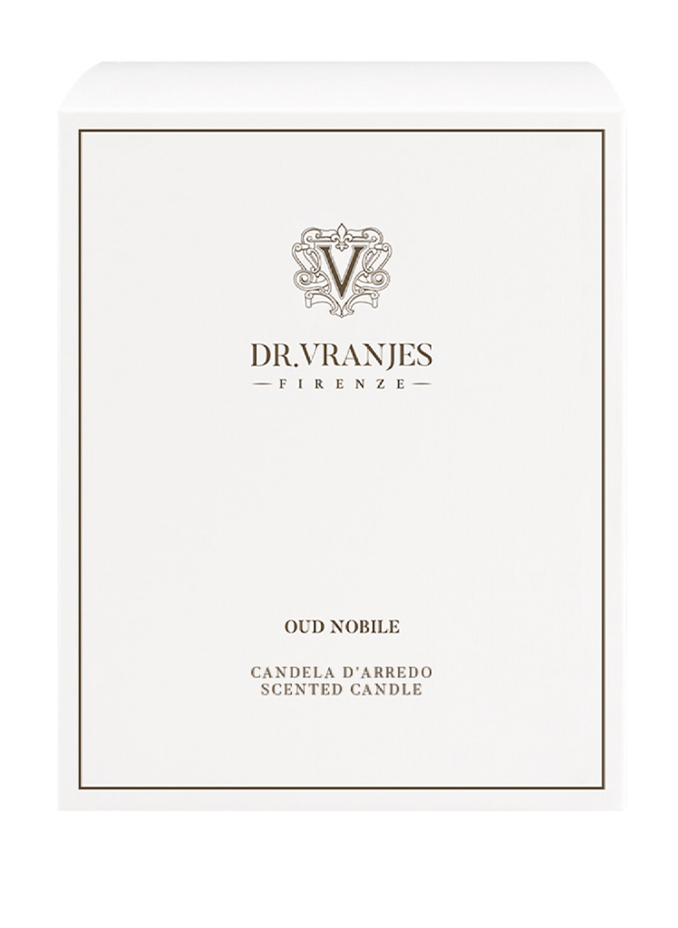 Dr. Vranjes Duftkerze GOLD OUD NOBILE: GOLD
