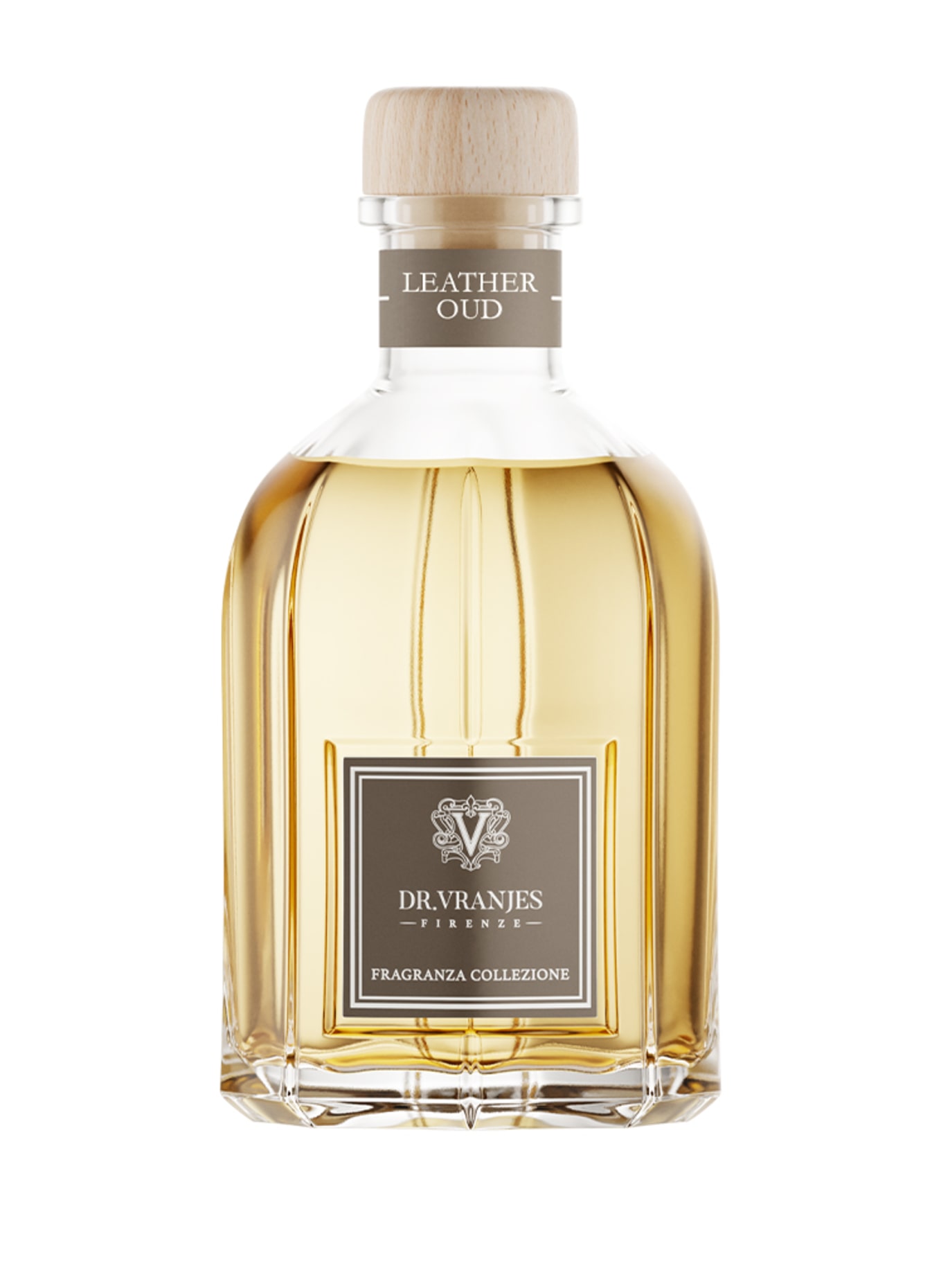 Dr. Vranjes LEATHER OUD