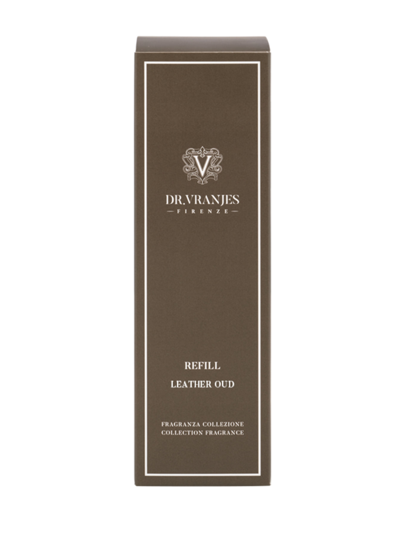 Dr. Vranjes LEATHER OUD REFILL