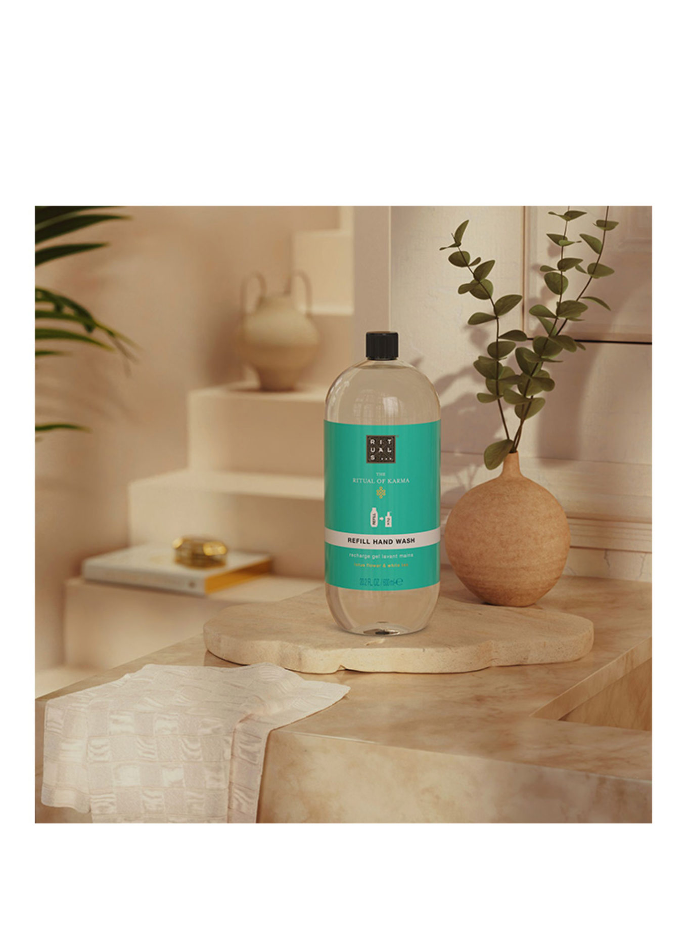 RITUALS THE RITUAL OF KARMA NAVULLING