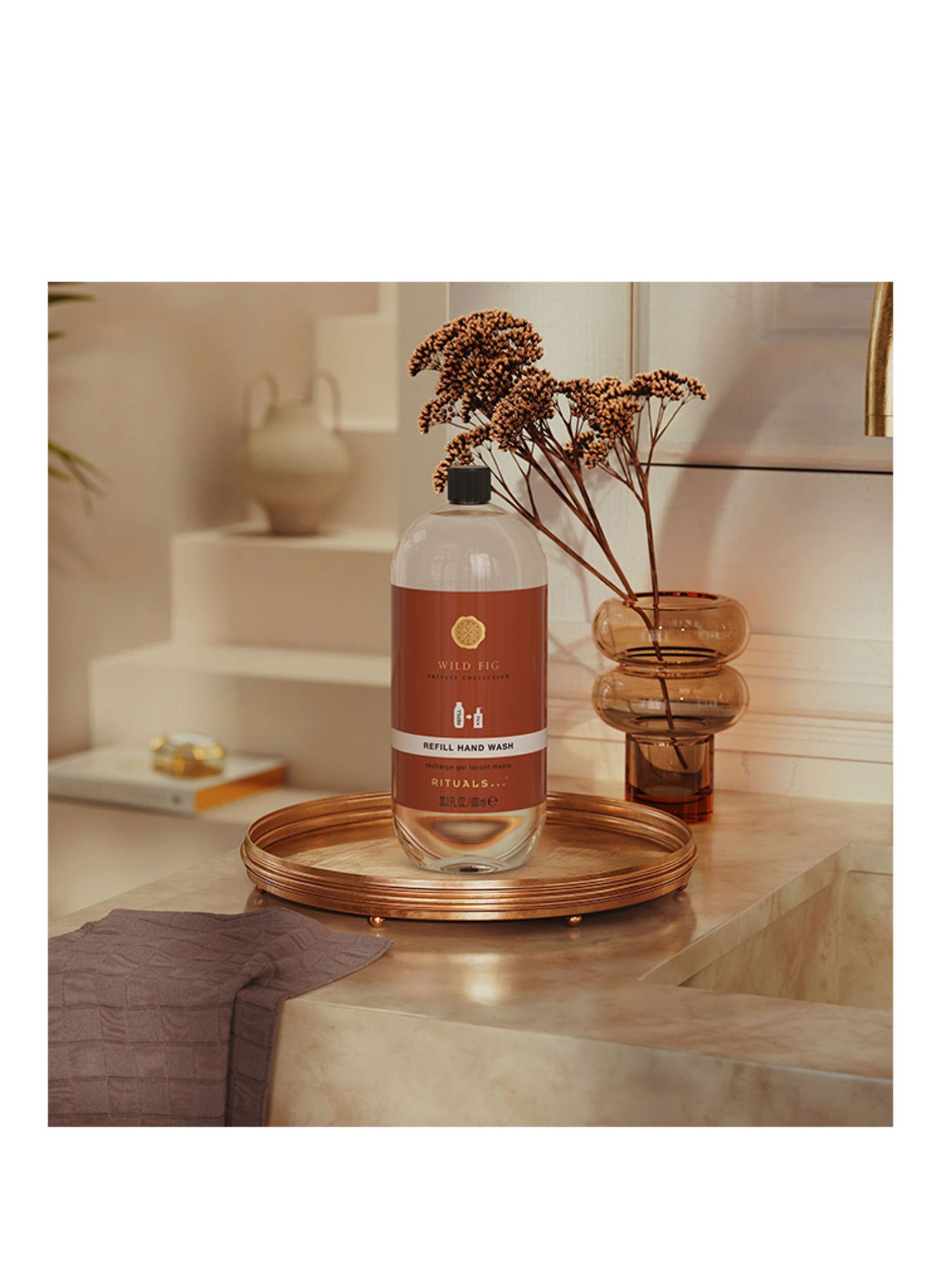 RITUALS RECHARGE FIGUE SAUVAGE