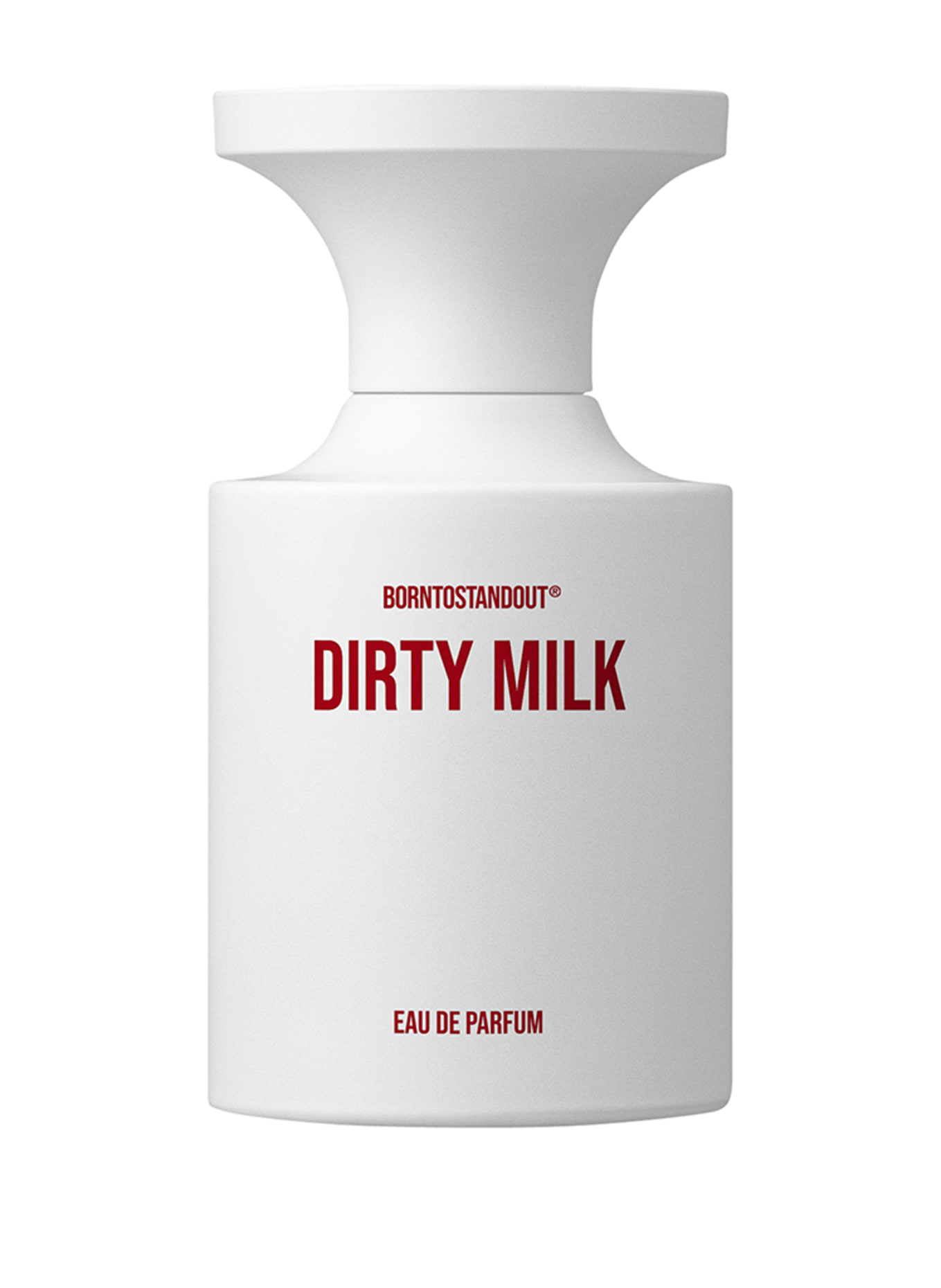 BORNTOSTANDOUT DIRTY MILK