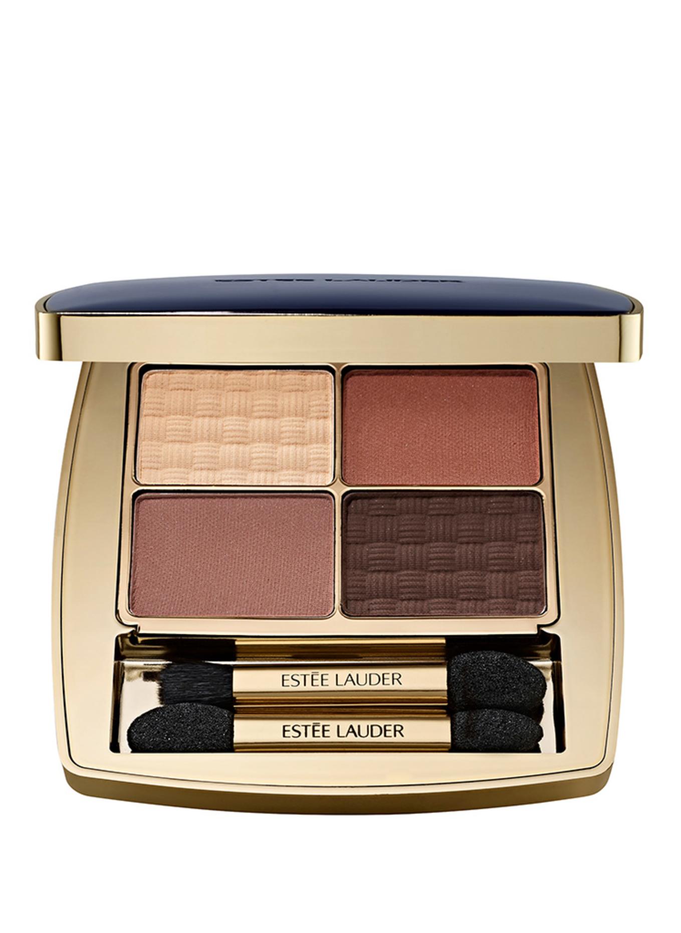 ESTÉE LAUDER PURE COLOR THE ESSENTIAL EYESHADOW QUAD: GALLERY HOP