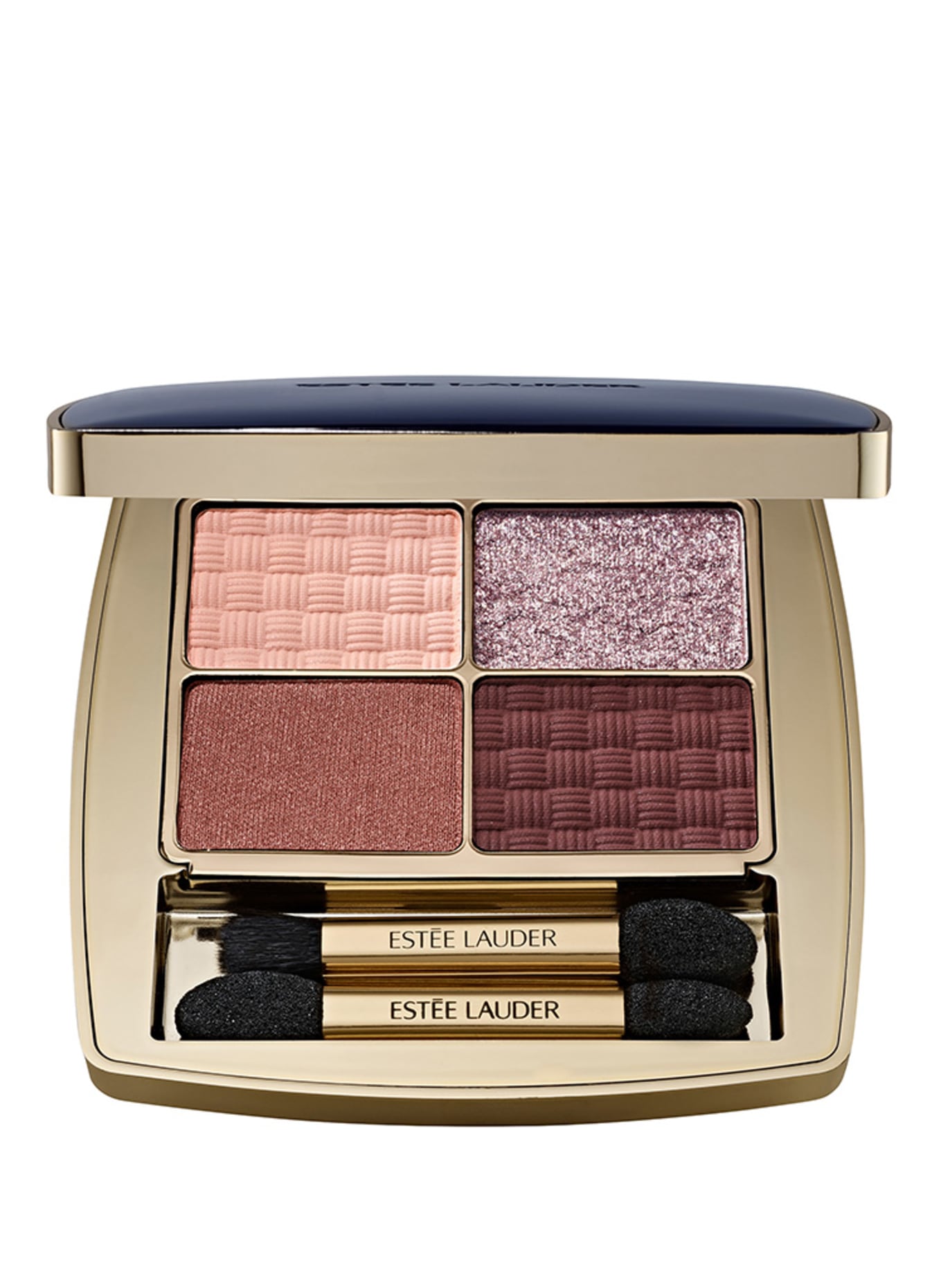 ESTÉE LAUDER PURE COLOR THE ESSENTIAL EYESHADOW QUAD: POWER BRUNCH