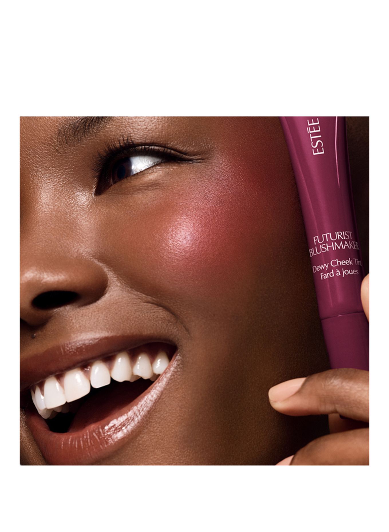 ESTÉE LAUDER FUTURIST BLUSHMAKER: ELEVATOR SMILE