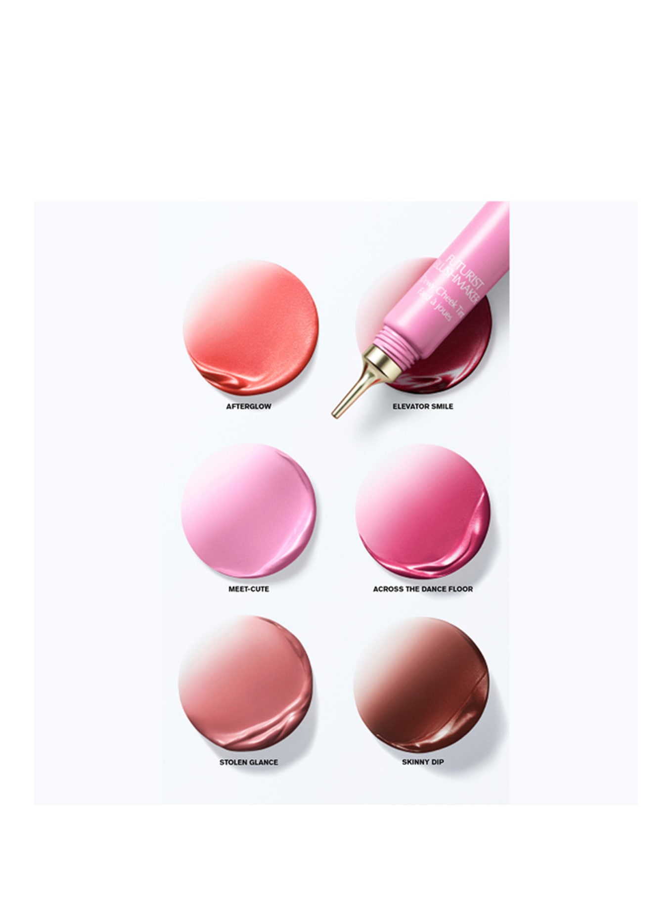 ESTÉE LAUDER FUTURIST BLUSHMAKER: ELEVATOR SMILE