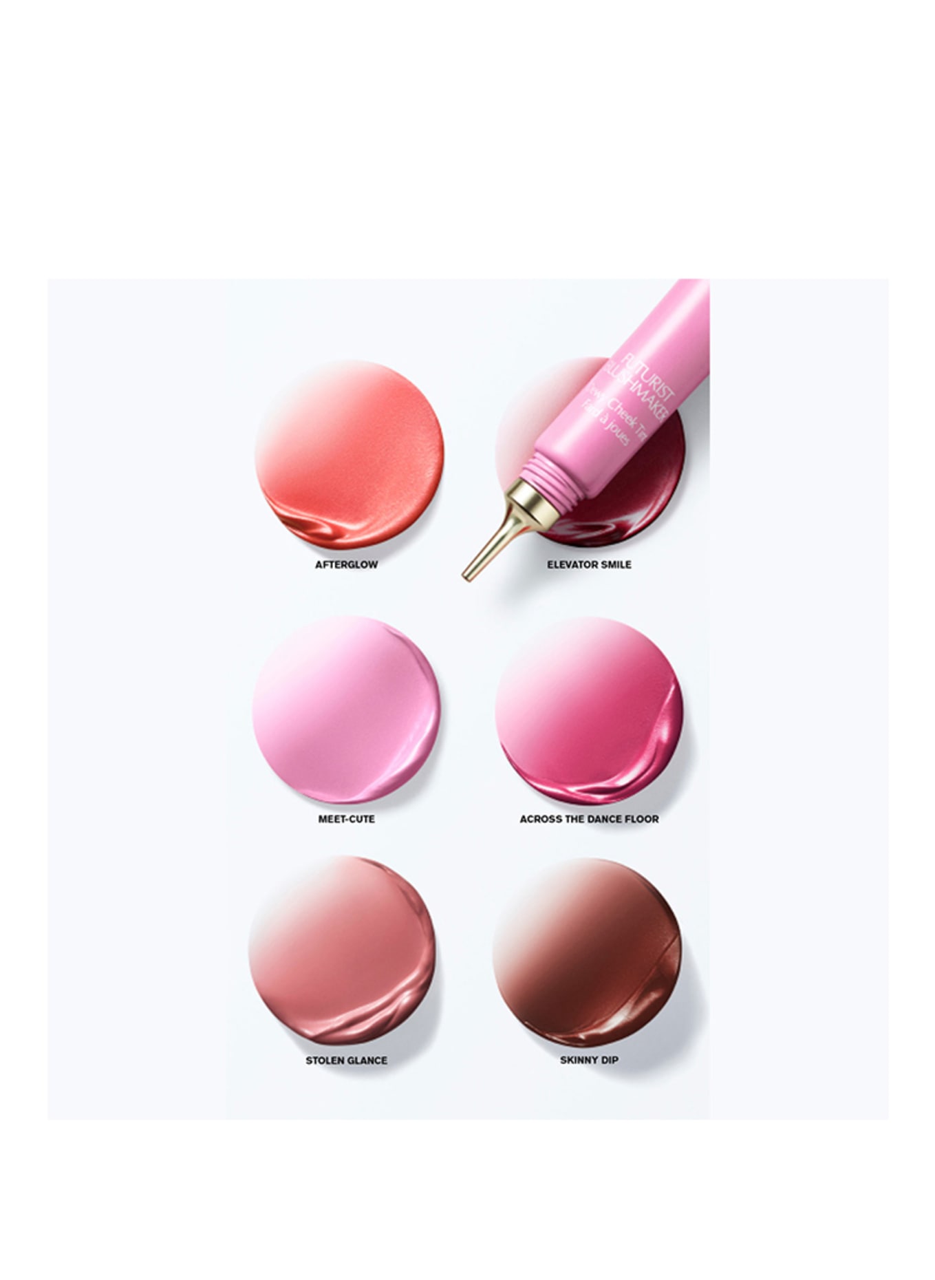 ESTÉE LAUDER FUTURIST BLUSHMAKER: SKINNY DIP