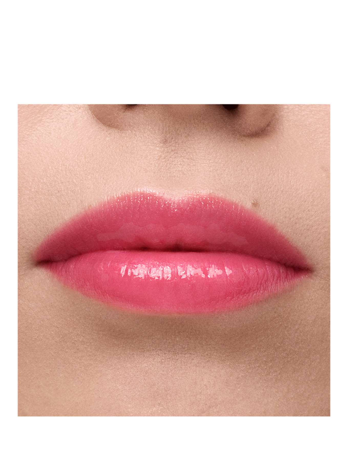 ESTÉE LAUDER GLOSSYPOUT LIP OIL: RASBERRY SQUEEZE