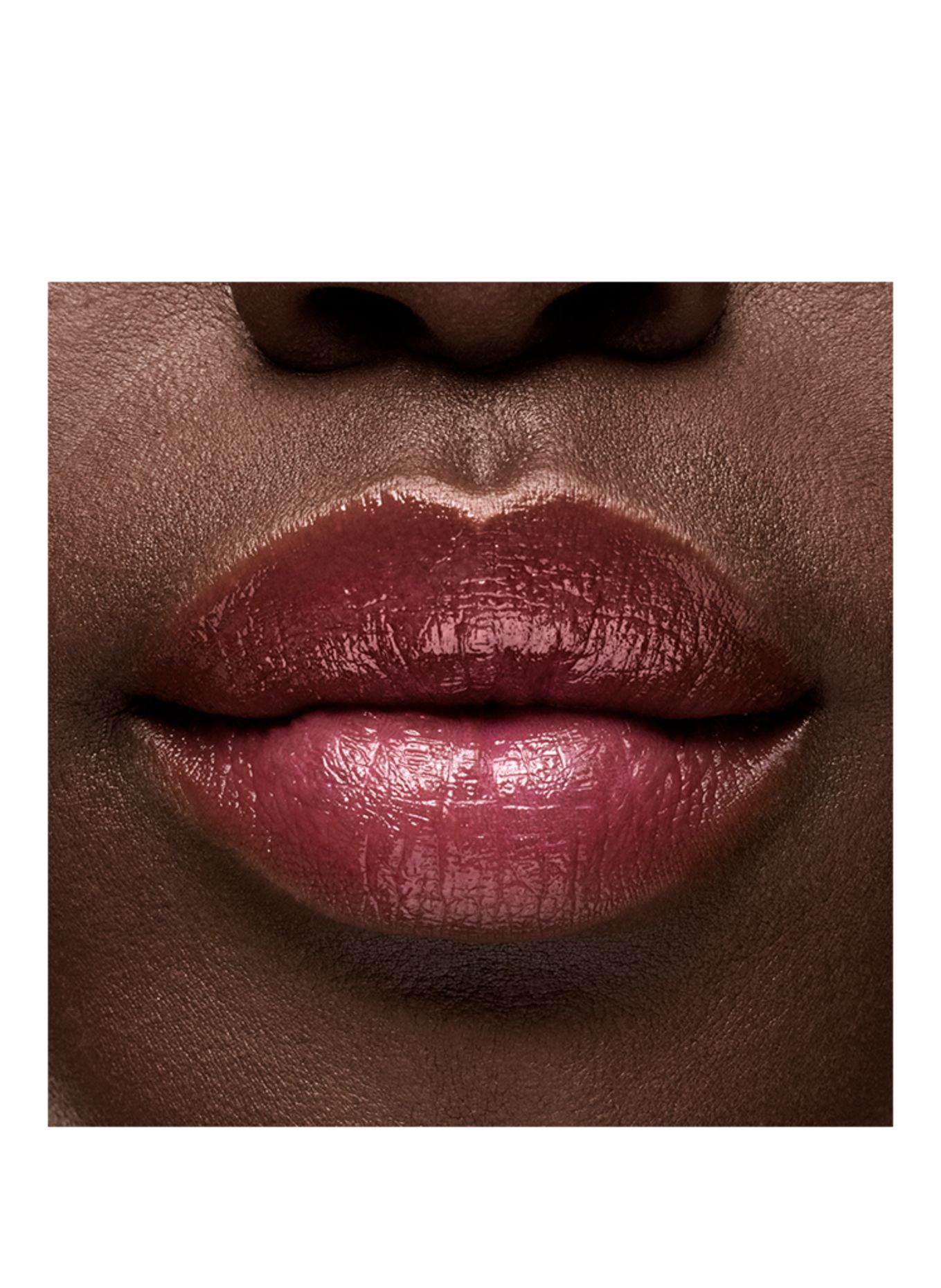 ESTÉE LAUDER GLOSSYPOUT LIP OIL: RASBERRY SQUEEZE