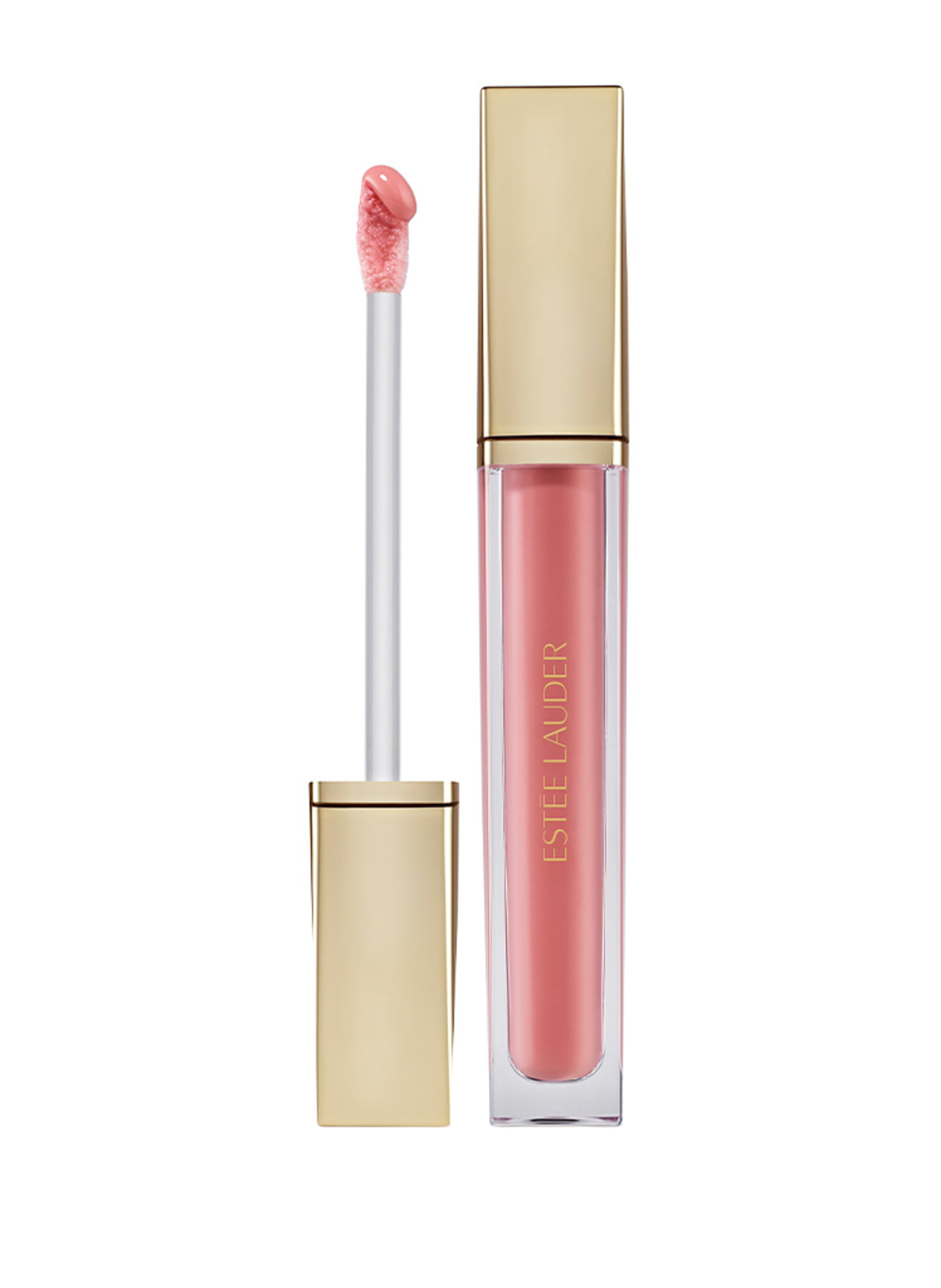 ESTÉE LAUDER GLOSSYPOUT LIP OIL: STRAWBERRY MILK