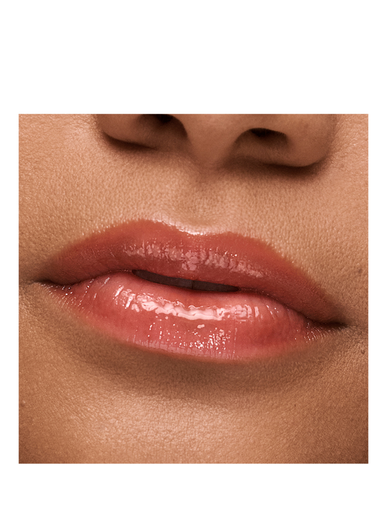 ESTÉE LAUDER GLOSSYPOUT LIP OIL: MAPLE SYRUP