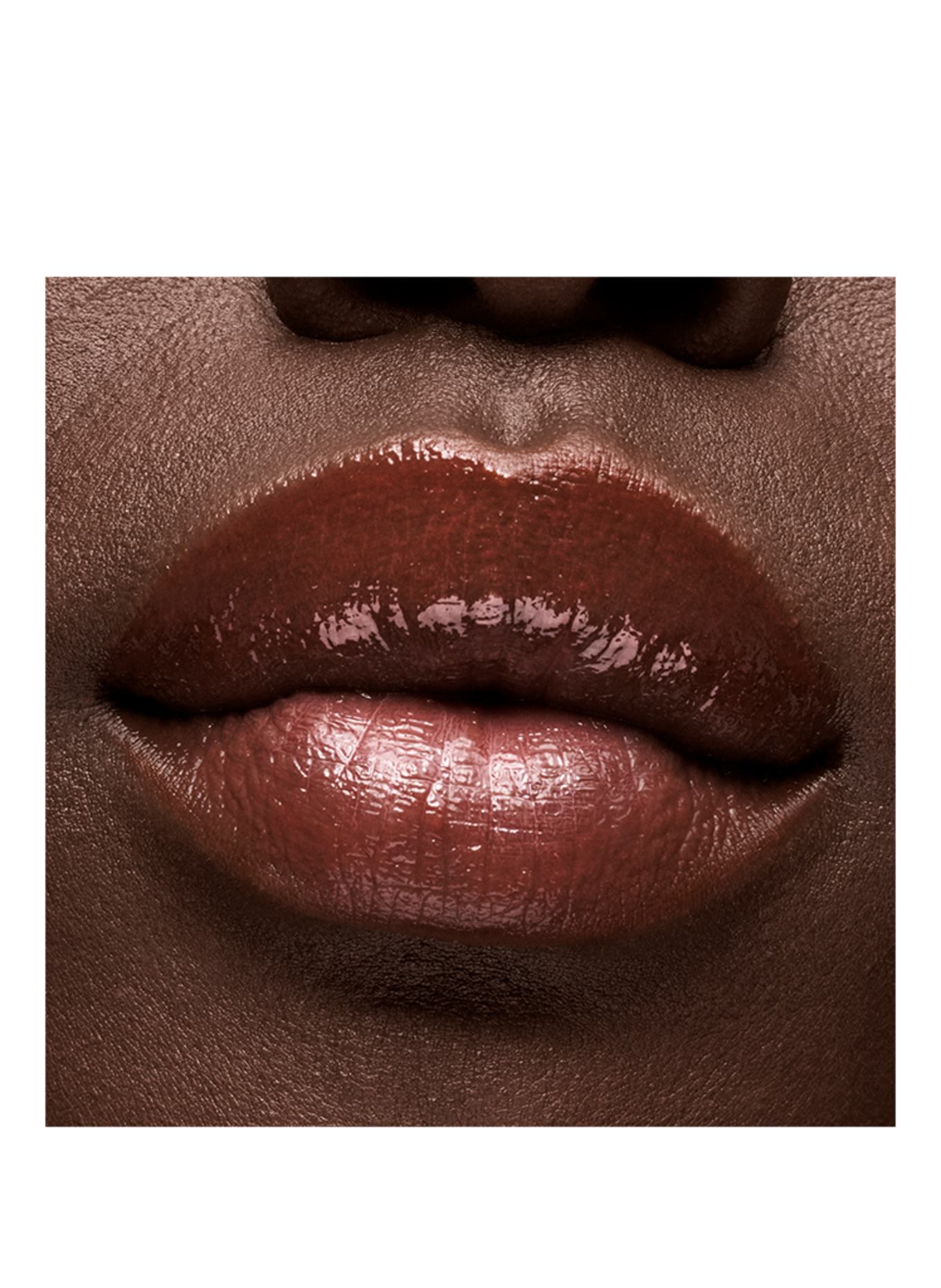 ESTÉE LAUDER GLOSSYPOUT LIP OIL: MAPLE SYRUP