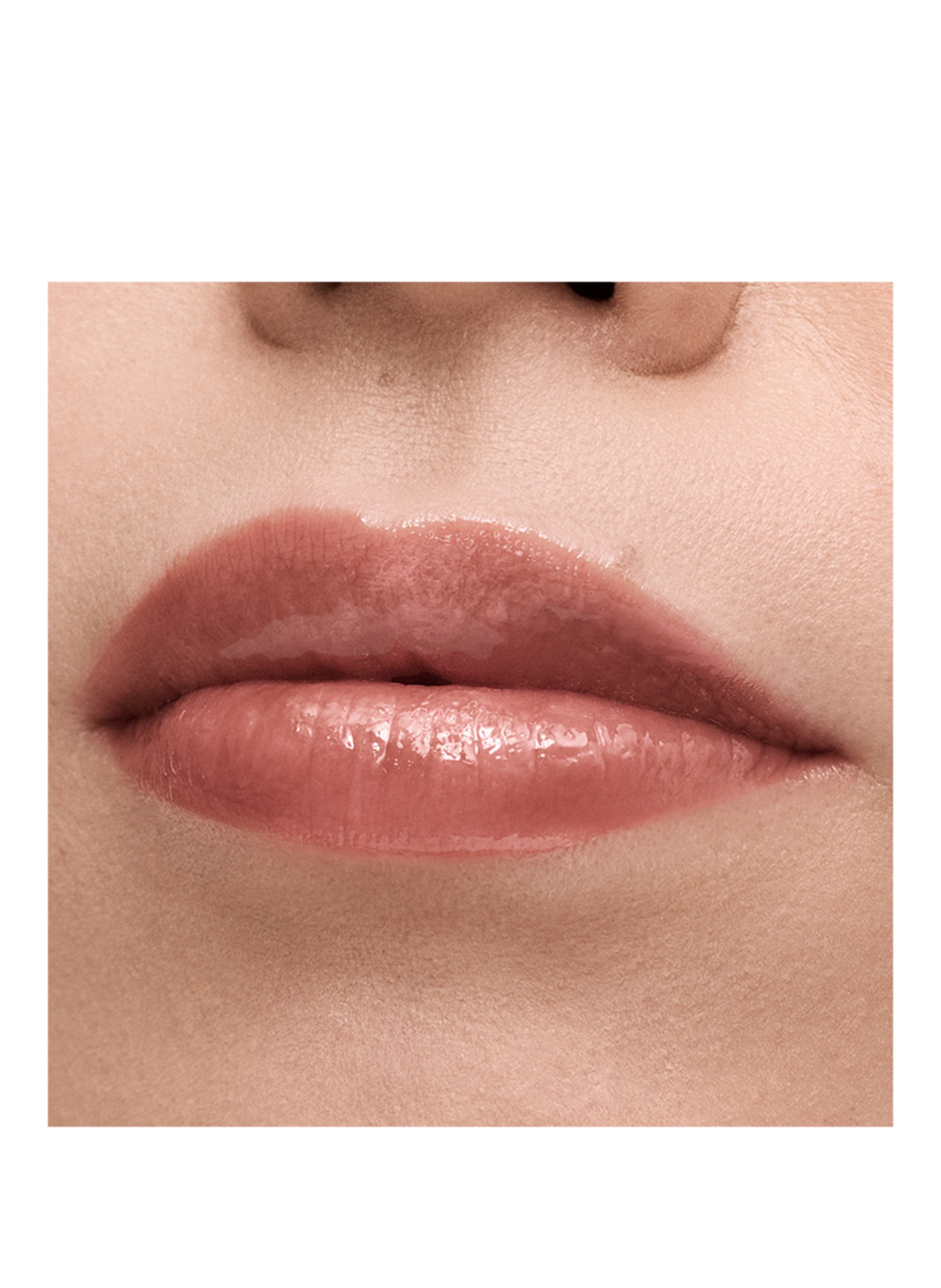 ESTÉE LAUDER GLOSSYPOUT LIP OIL: HOT COCOA