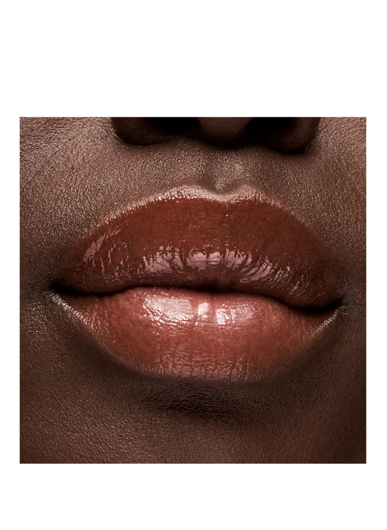 ESTÉE LAUDER GLOSSYPOUT LIP OIL: APRICOT NECTAR