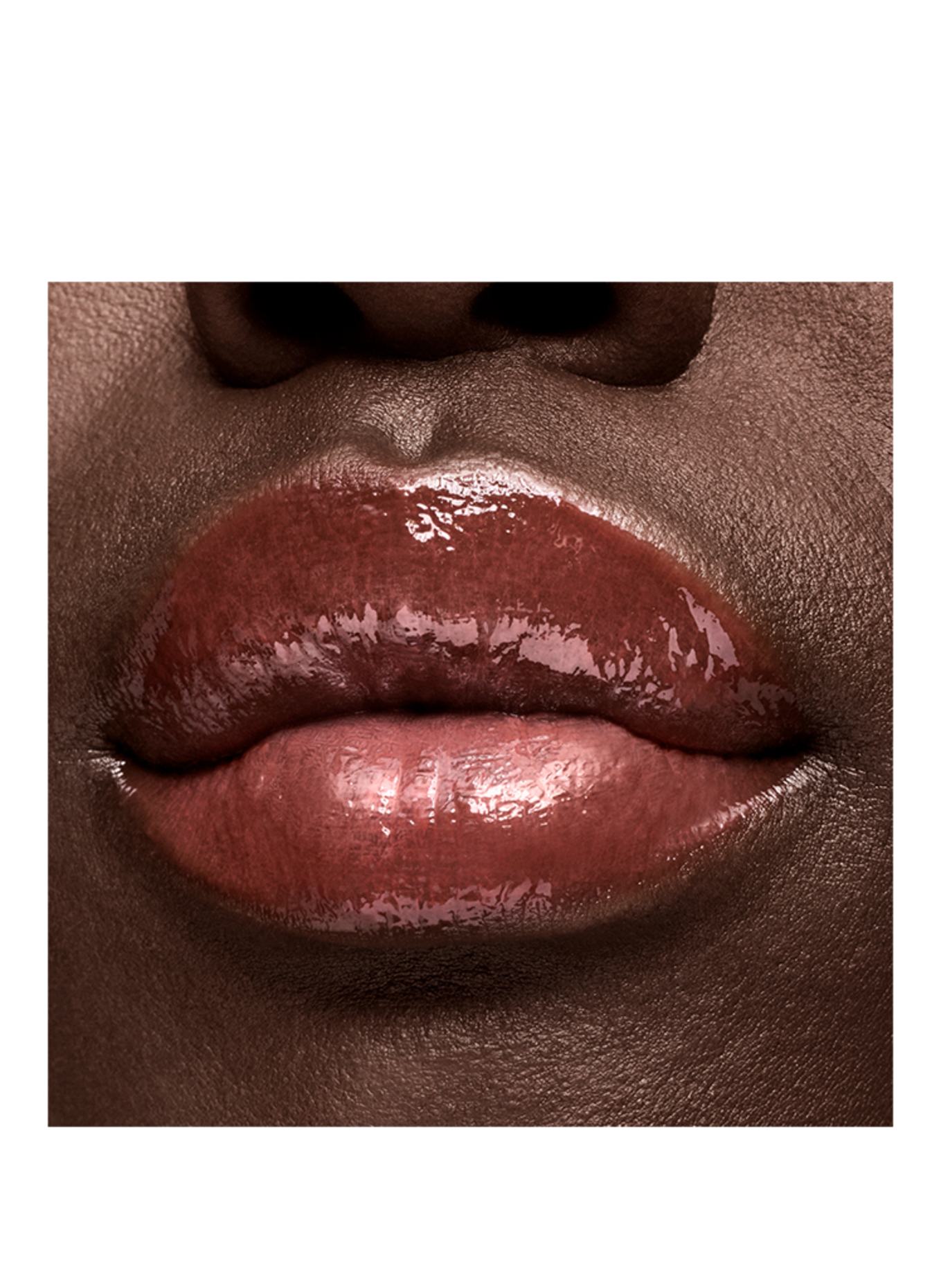 ESTÉE LAUDER GLOSSYPOUT LIP OIL: MELON SORBET