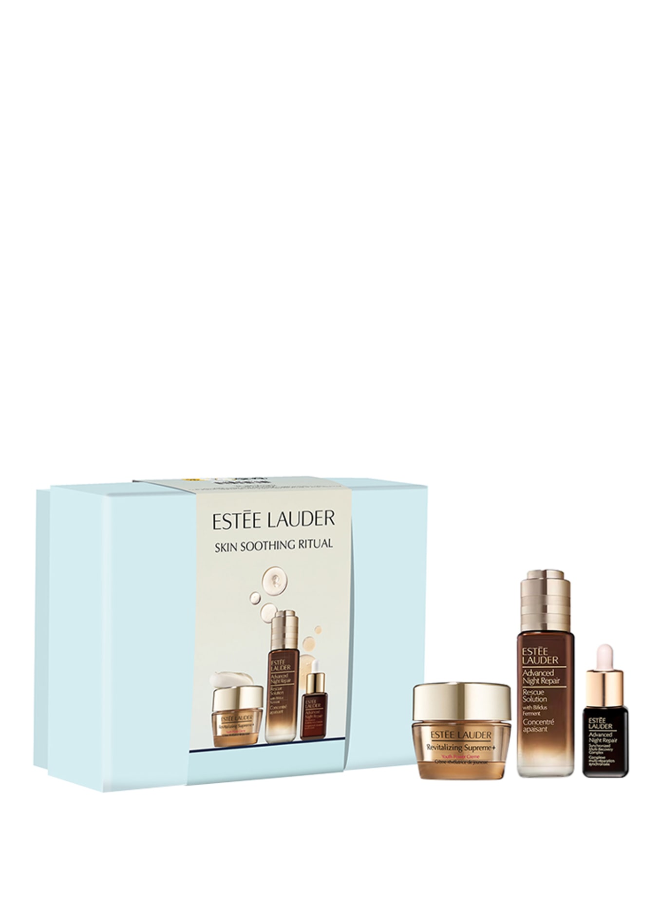 ESTÉE LAUDER SKIN SOOTHING RITUAL