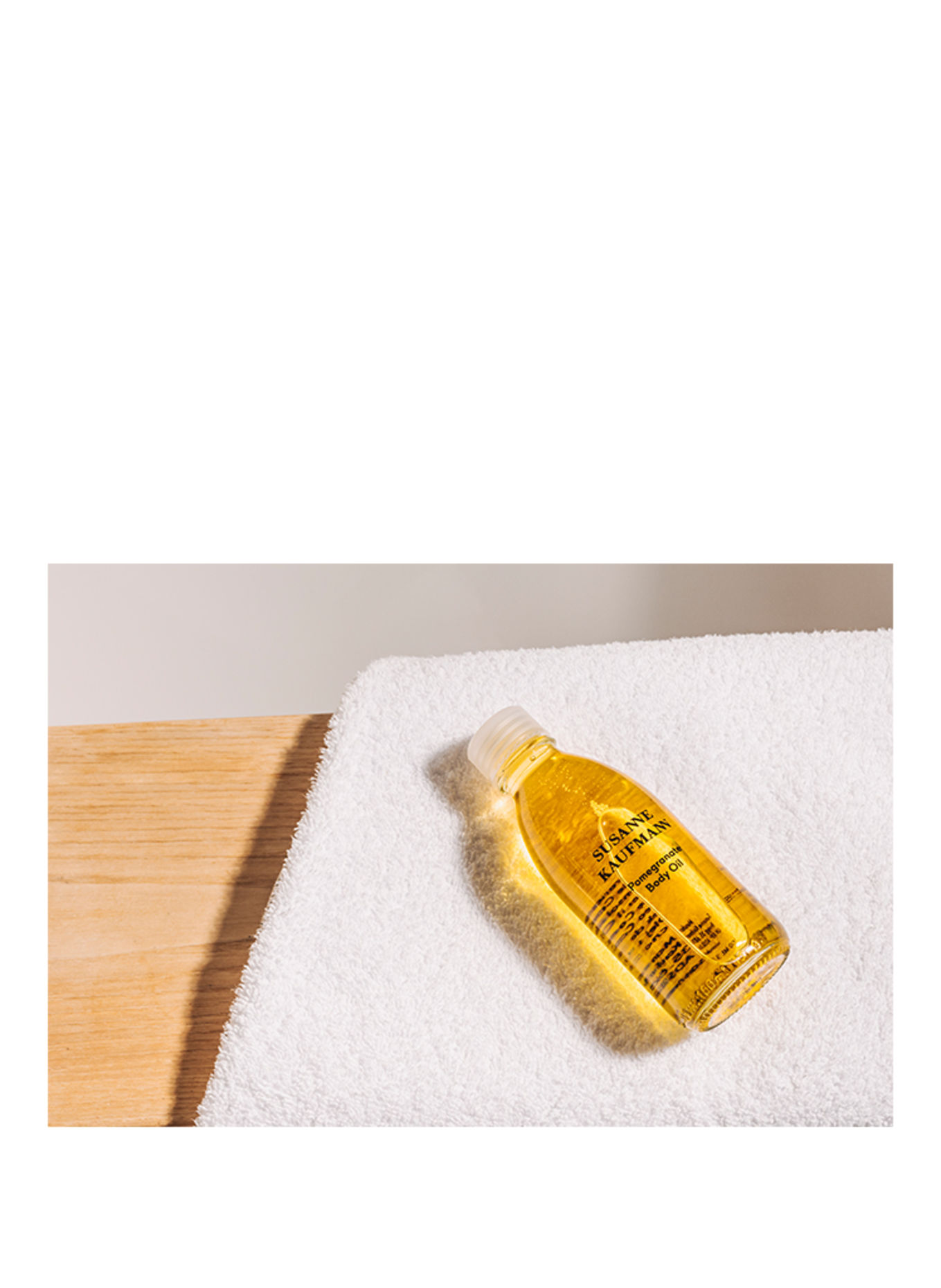 SUSANNE KAUFMANN Pomegranate Body Oil