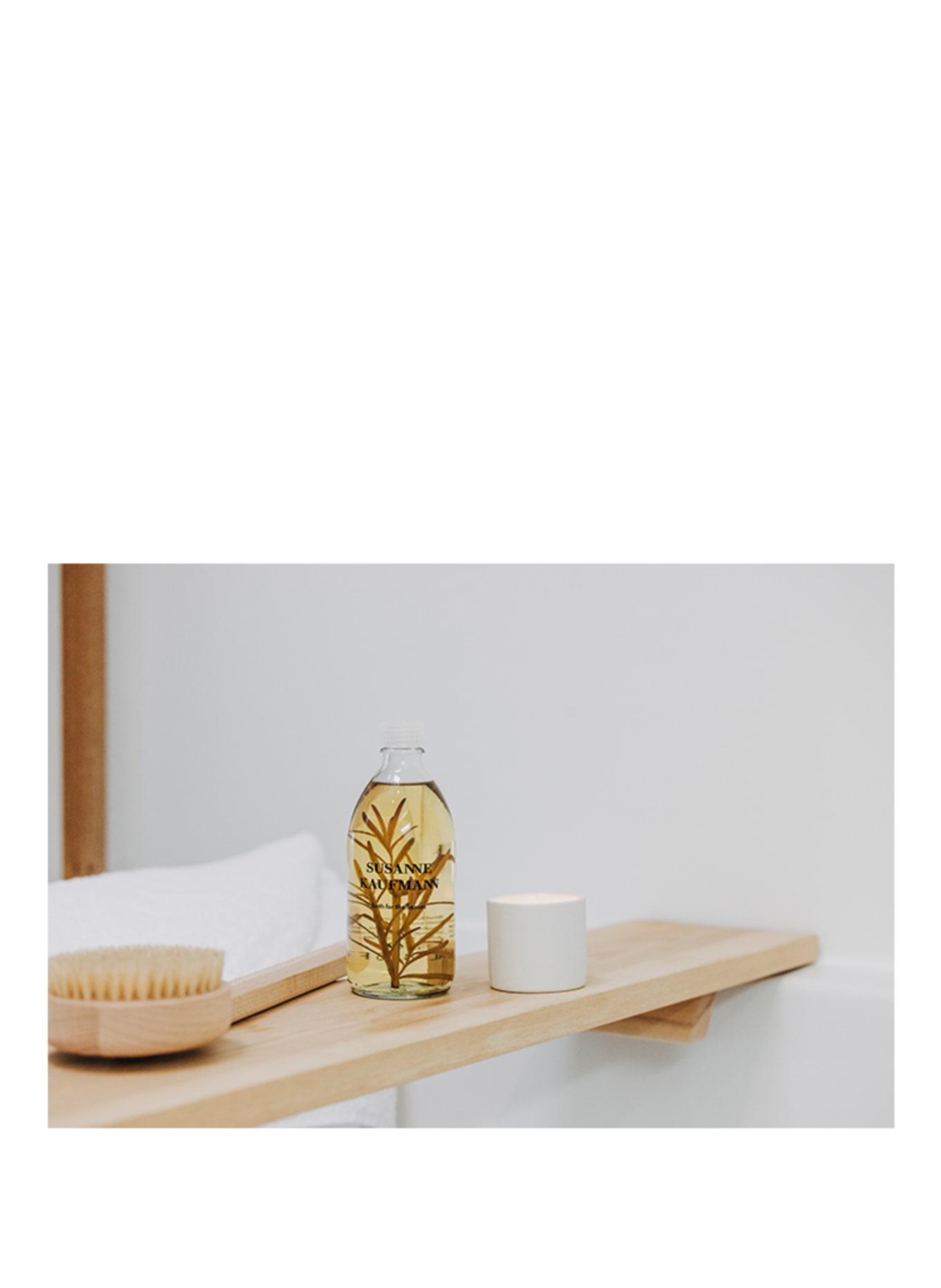 SUSANNE KAUFMANN BATH FOR THE SENSES