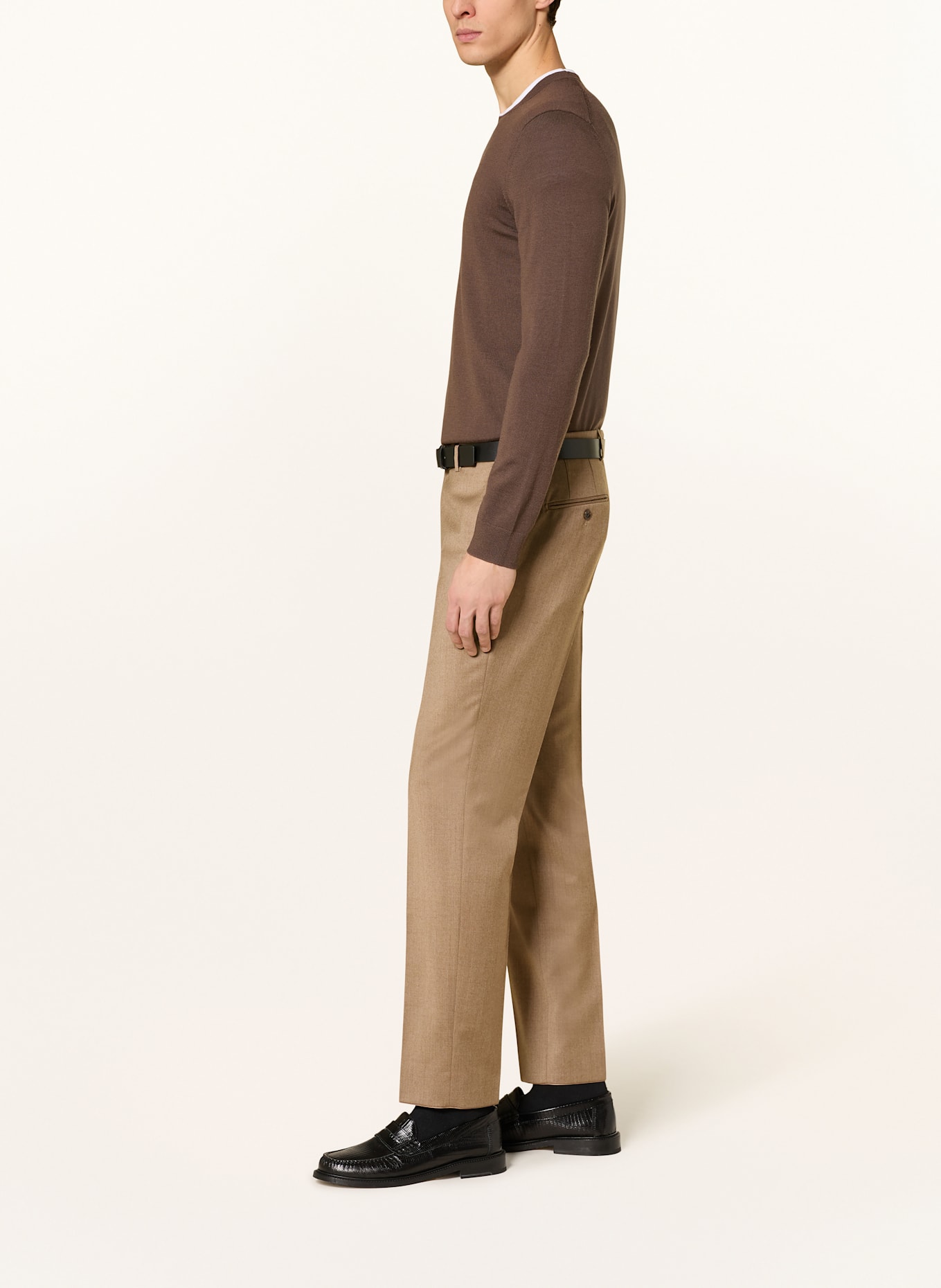 JOOP! Anzughose BLAYR Slim Fit: CAMEL