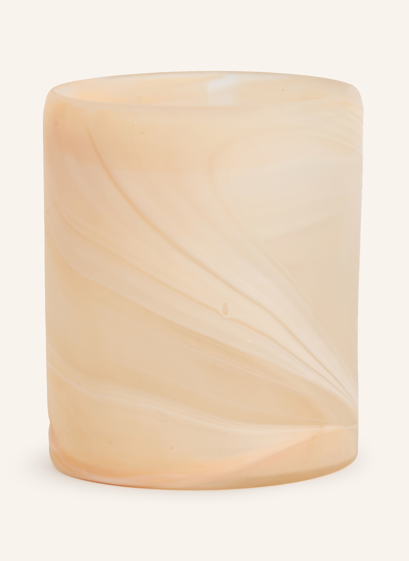 house doctor 2er-Set Teelichthalter HDKAE: BEIGE