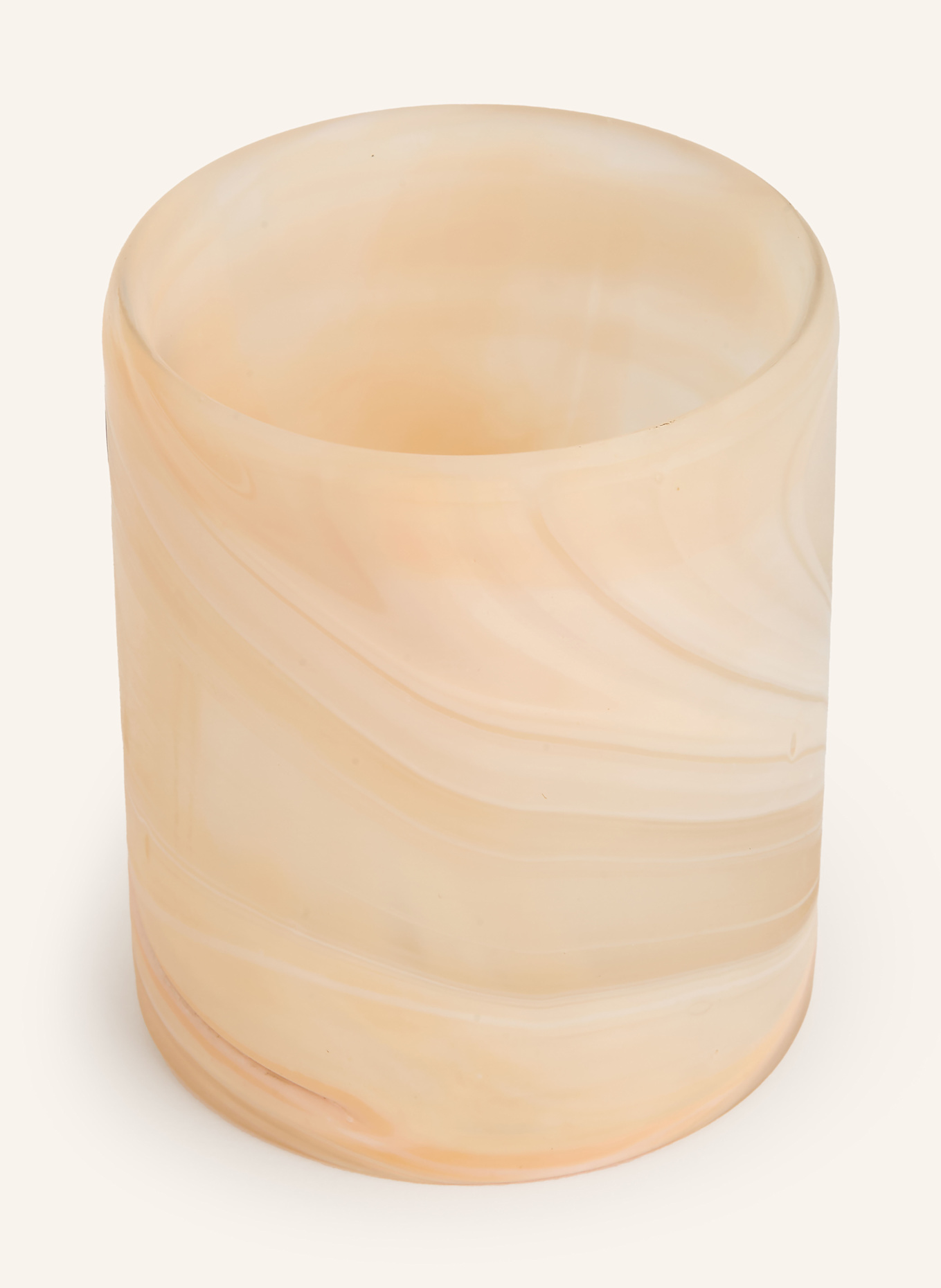 house doctor 2er-Set Teelichthalter HDKAE: BEIGE