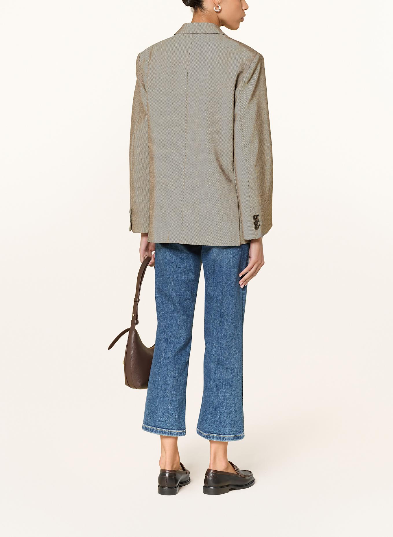 CAMBIO Wide leg jeans TESS: 5243 summer glam used